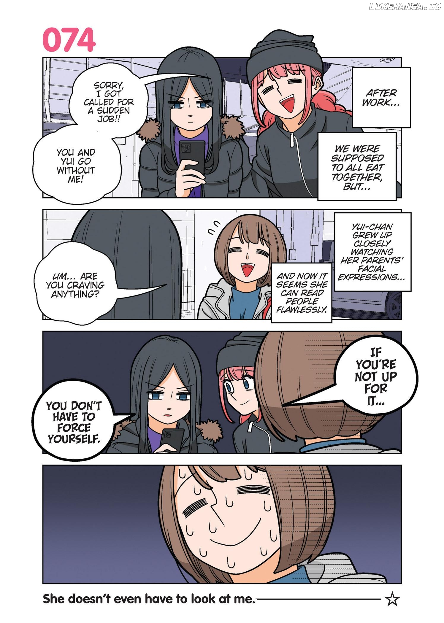 Kanako's Life as an Assassin chapter 74 - page 2