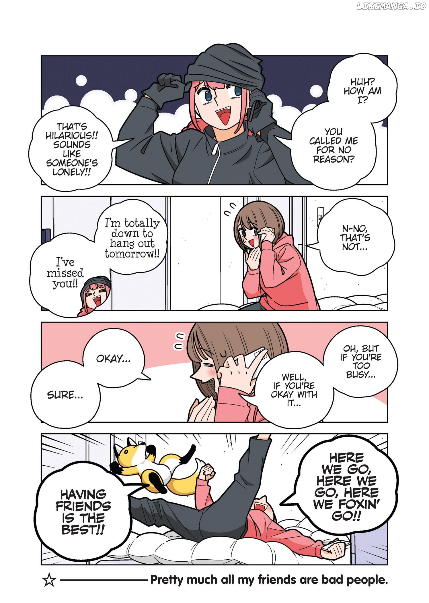 Kanako's Life as an Assassin chapter 73 - page 5
