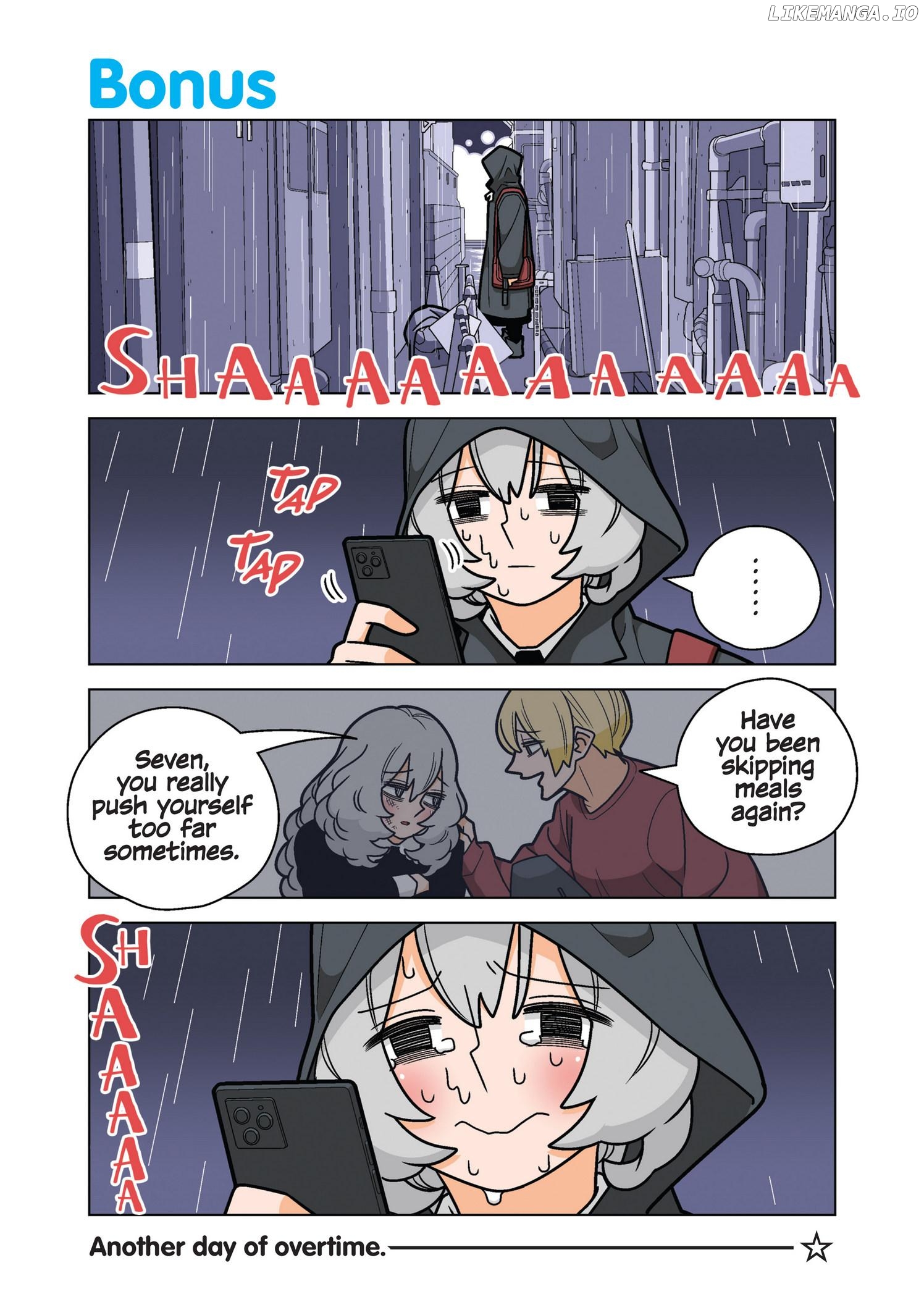 Kanako's Life as an Assassin chapter 72.5 - page 2