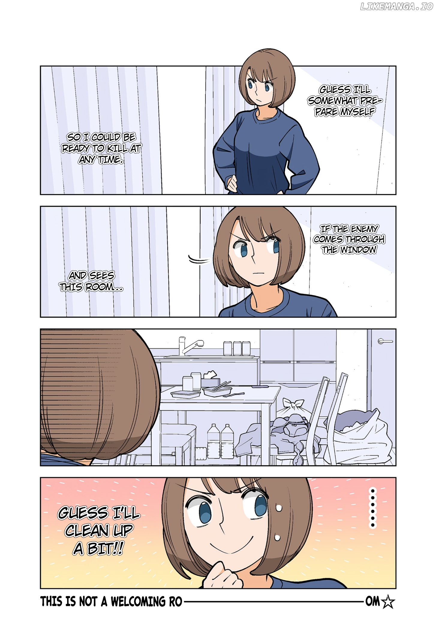 Kanako's Life as an Assassin chapter 47 - page 2