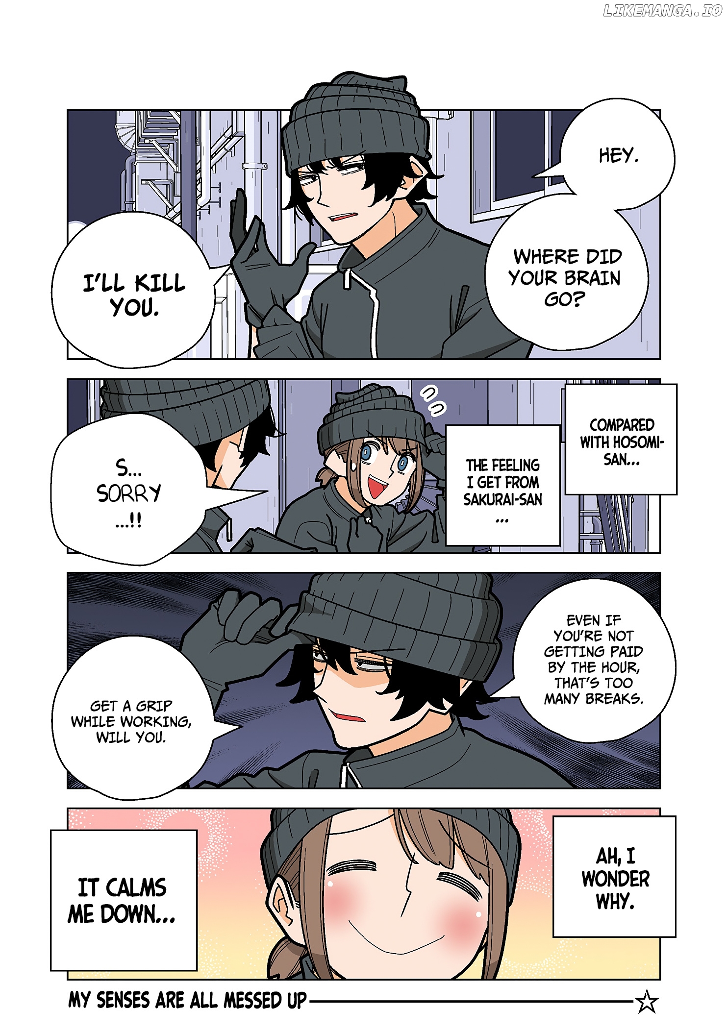 Kanako's Life as an Assassin chapter 50 - page 2