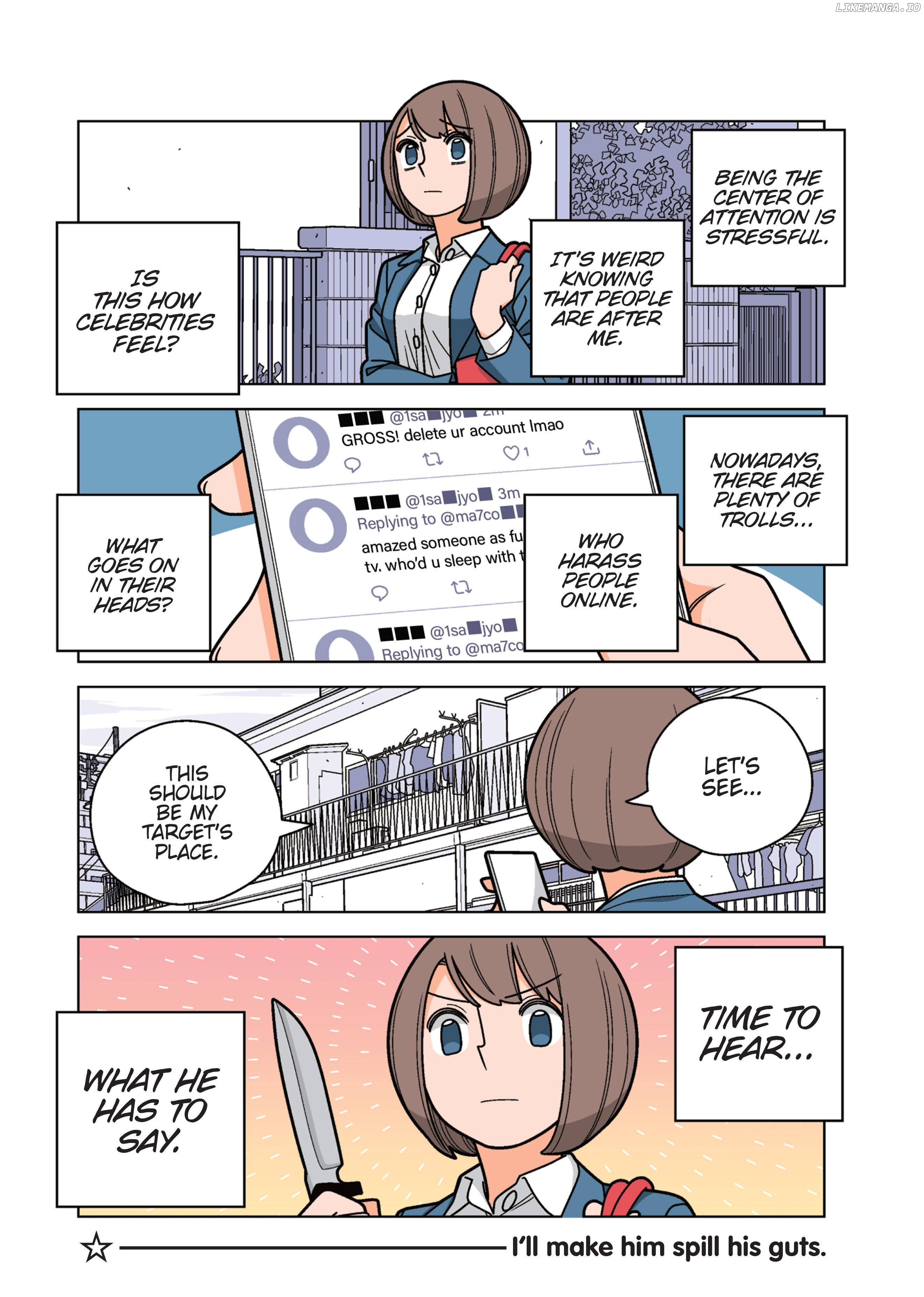 Kanako's Life as an Assassin chapter 51 - page 2