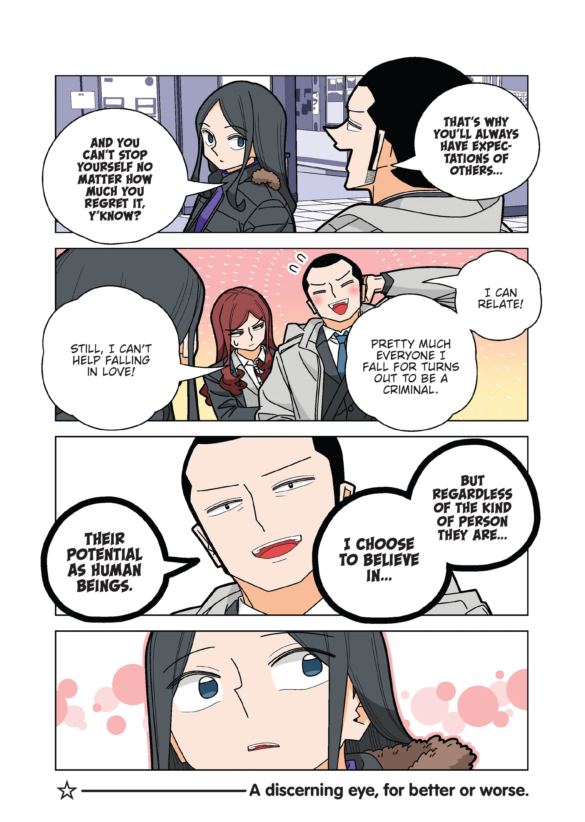 Kanako's Life as an Assassin chapter 97 - page 4