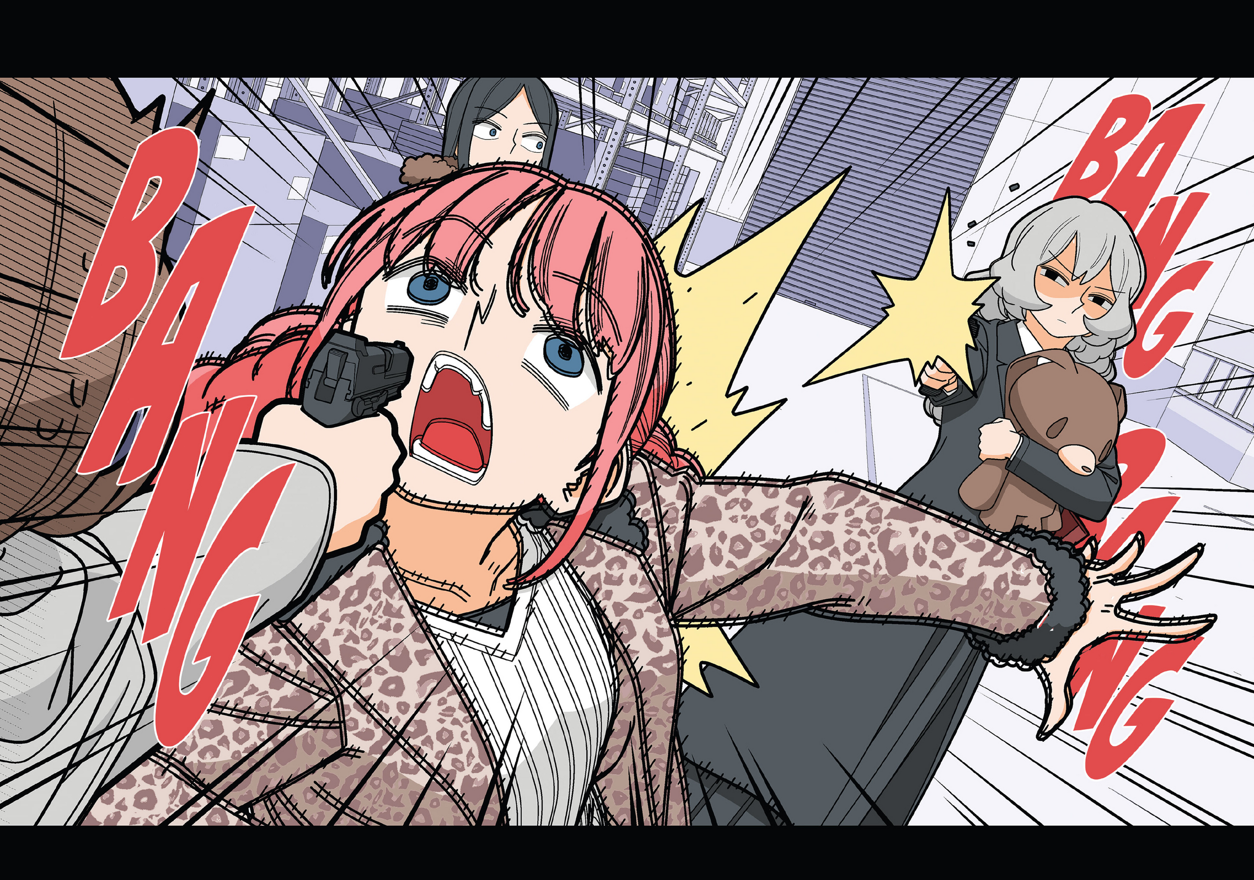 Kanako's Life as an Assassin chapter 95 - page 6