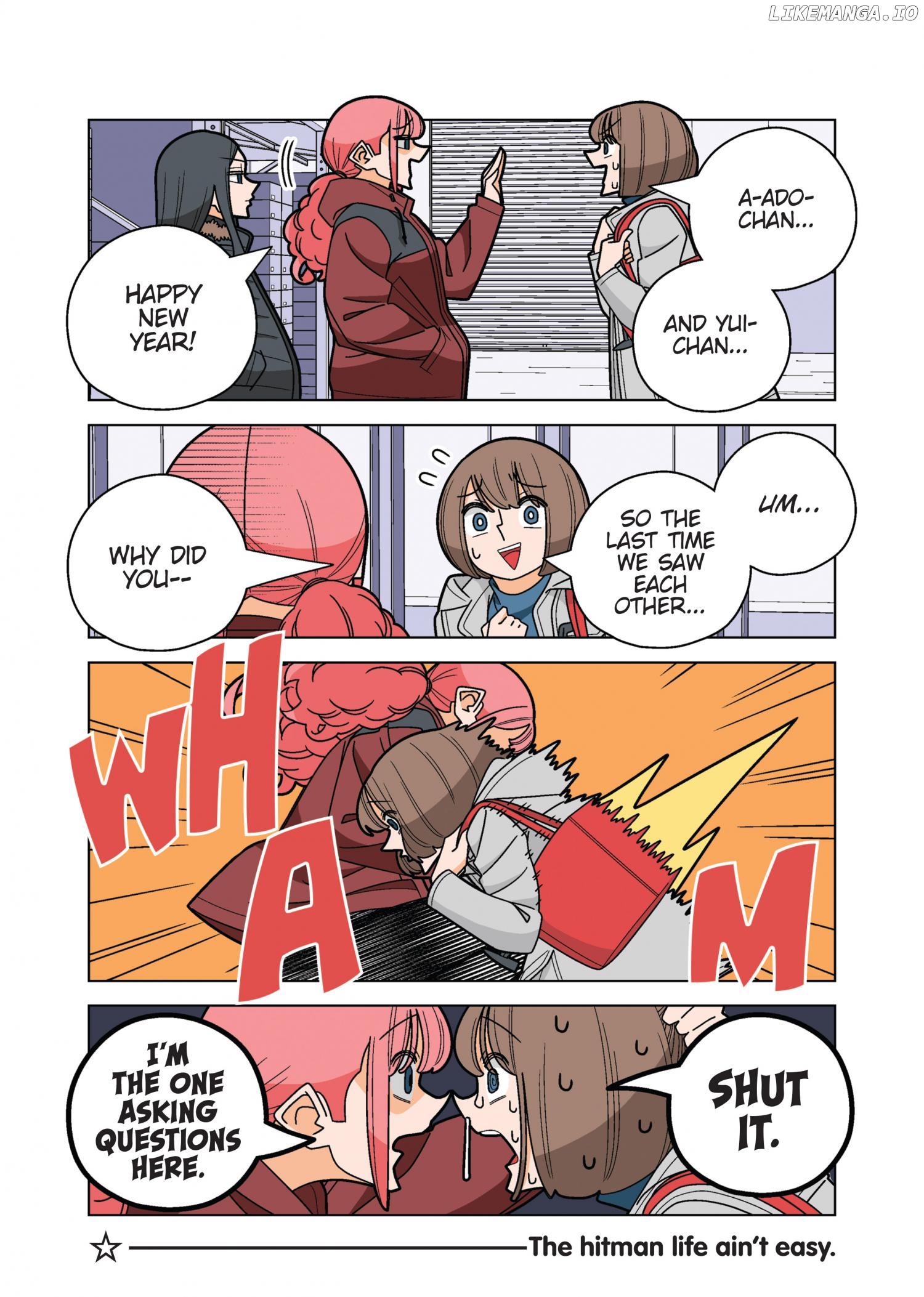 Kanako's Life as an Assassin chapter 89 - page 5