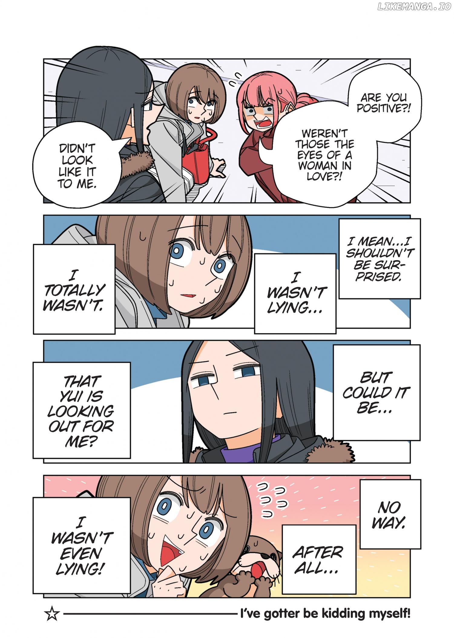 Kanako's Life as an Assassin chapter 89 - page 9