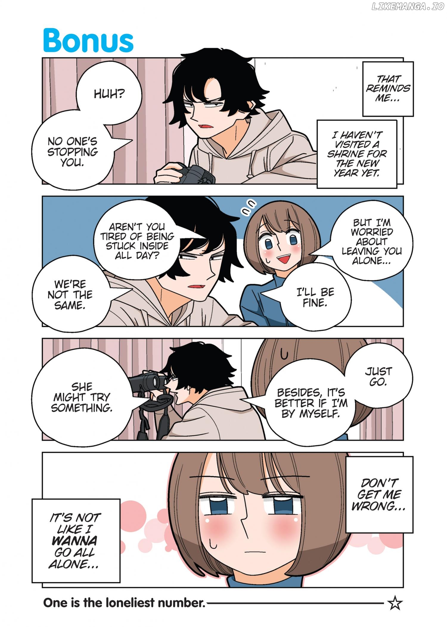 Kanako's Life as an Assassin chapter 88.5 - page 2