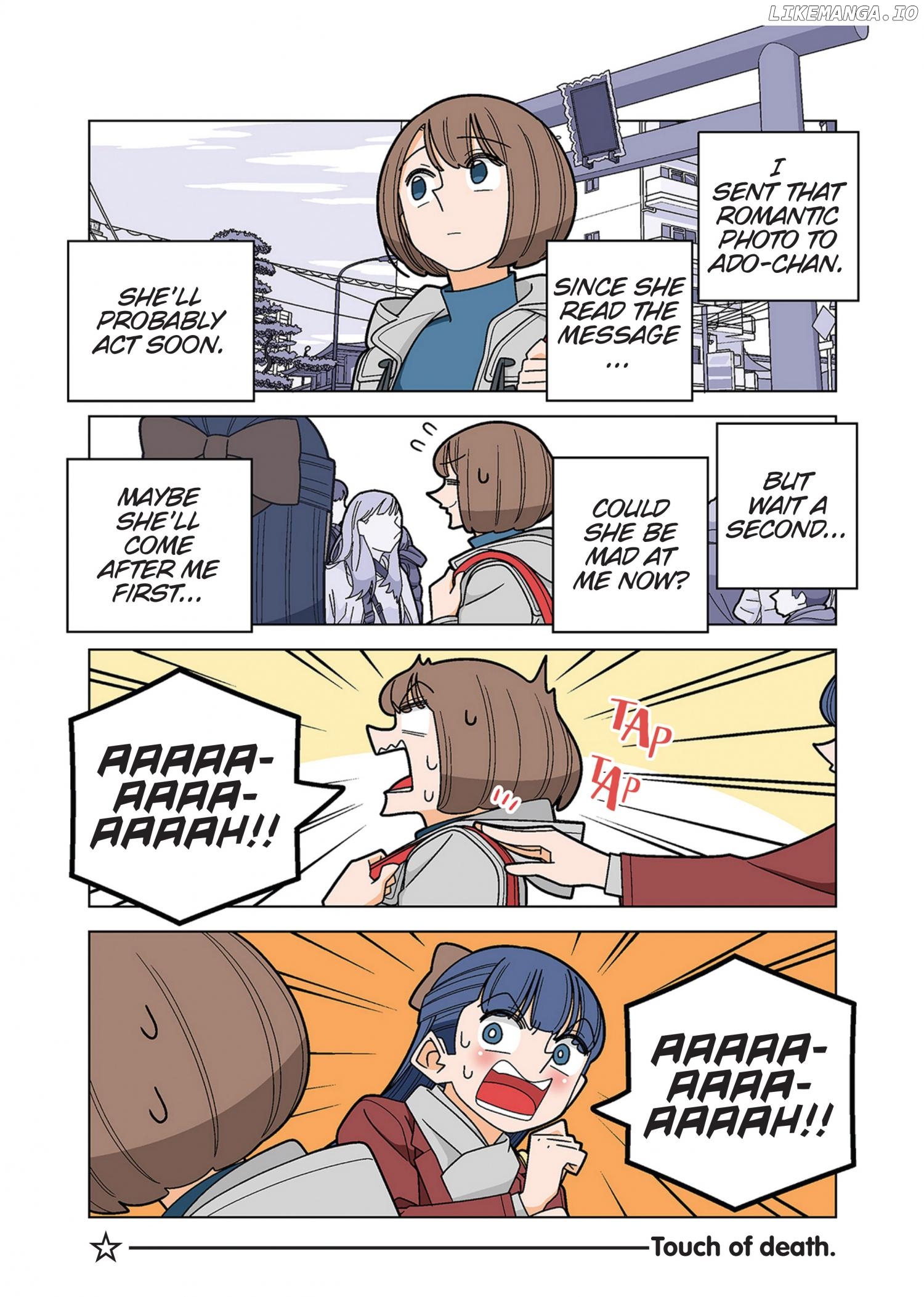 Kanako's Life as an Assassin chapter 88.5 - page 3