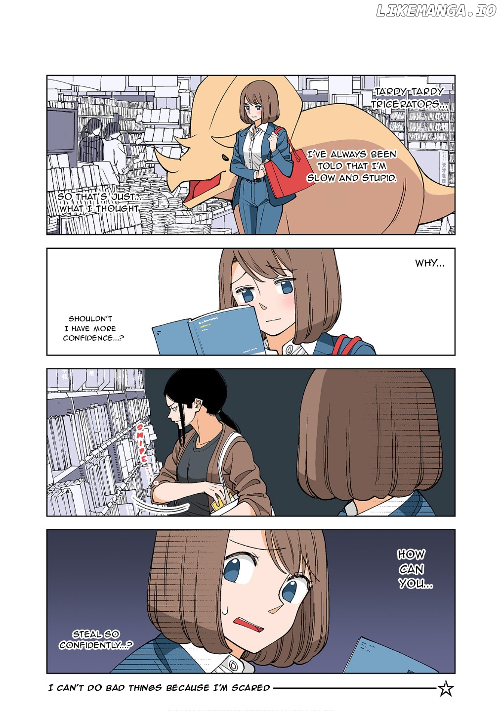 Kanako's Life as an Assassin chapter 12 - page 2