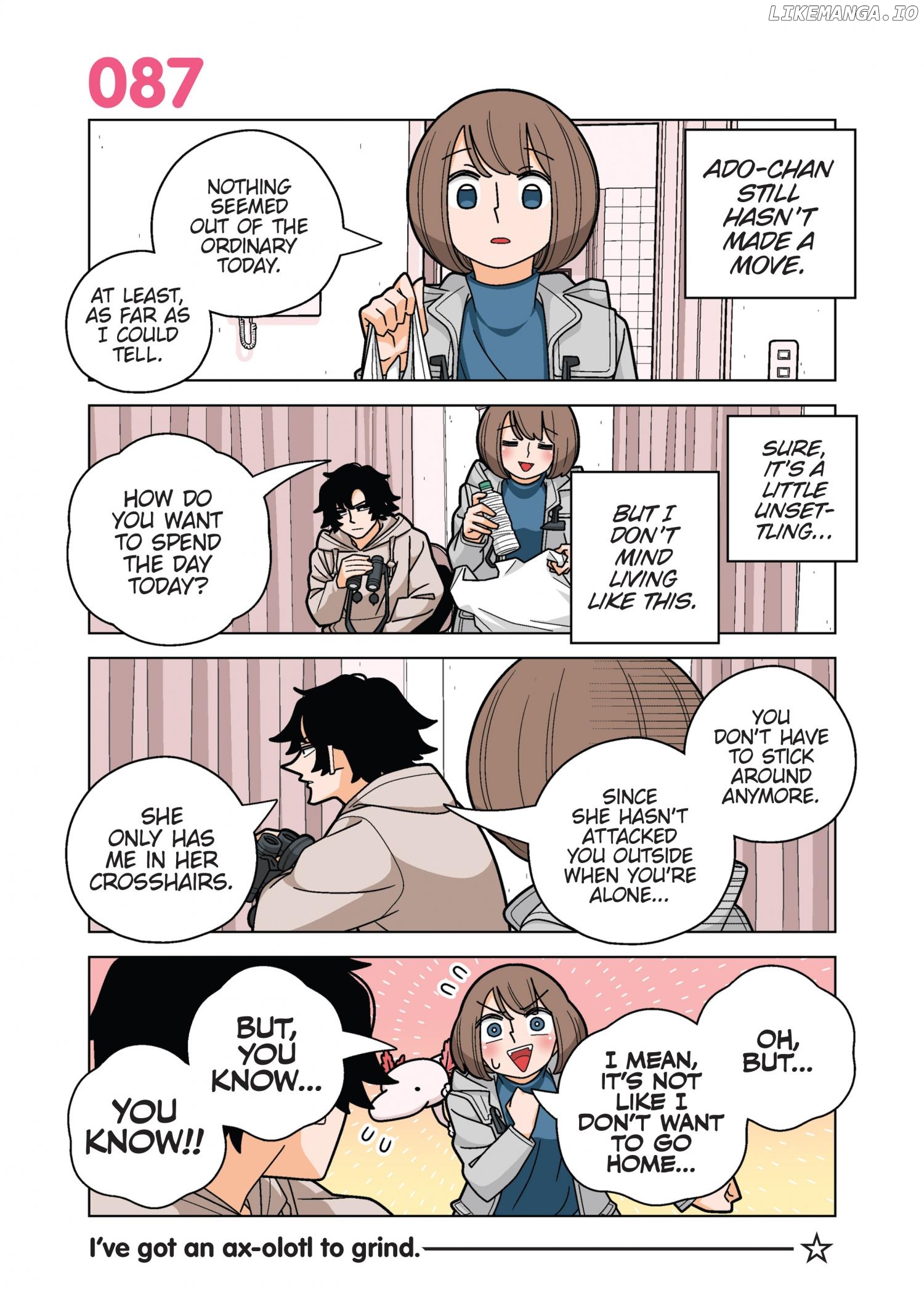 Kanako's Life as an Assassin chapter 87 - page 2