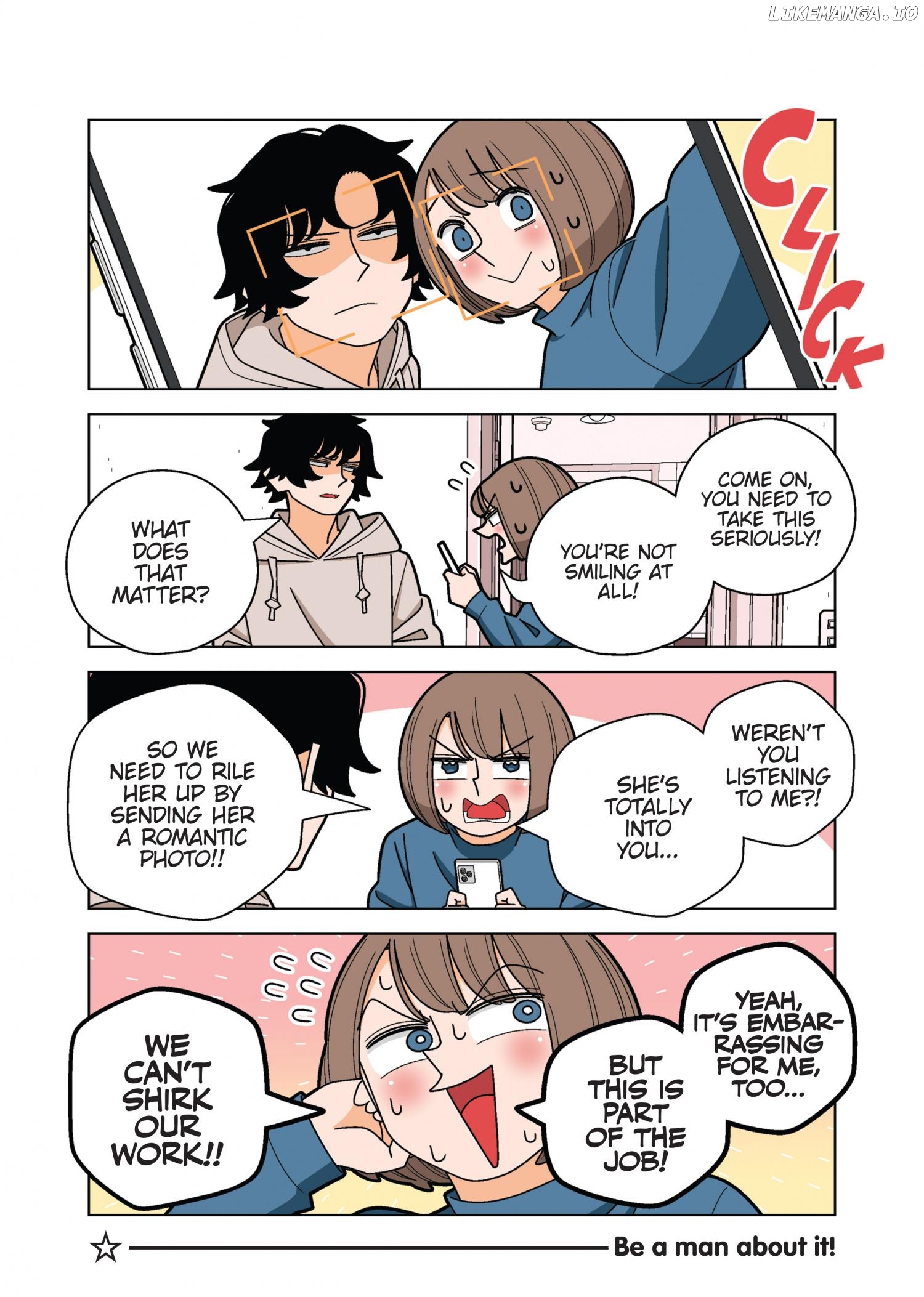 Kanako's Life as an Assassin chapter 87 - page 3