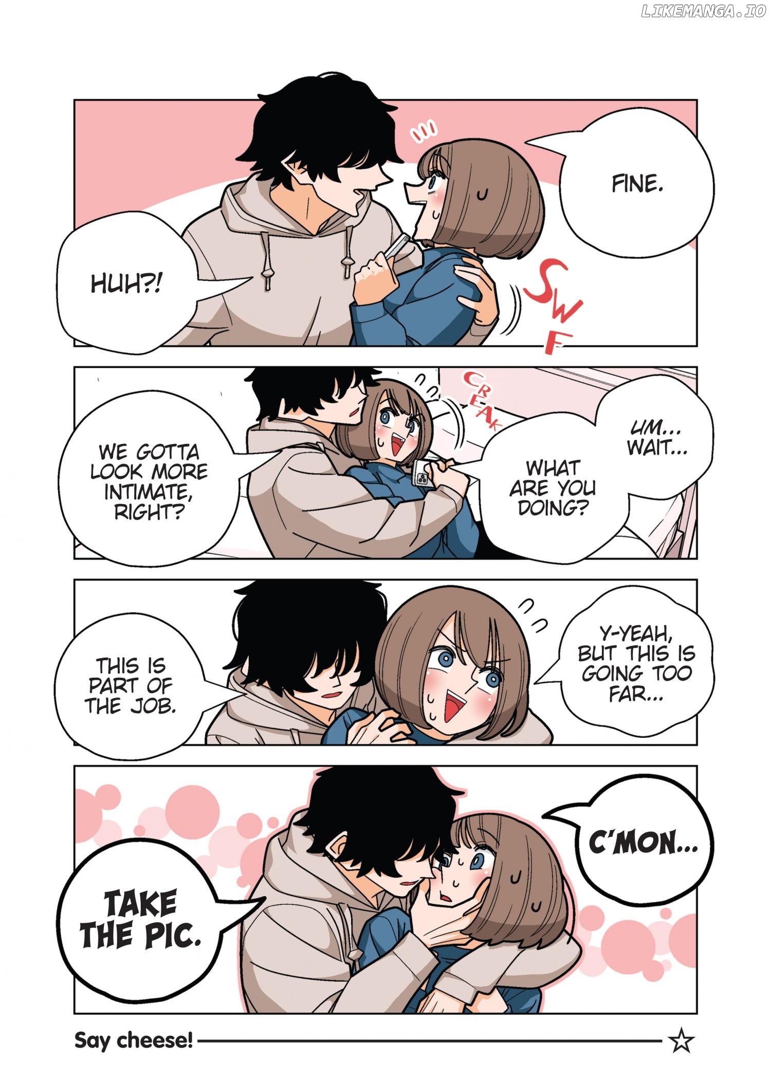 Kanako's Life as an Assassin chapter 87 - page 4