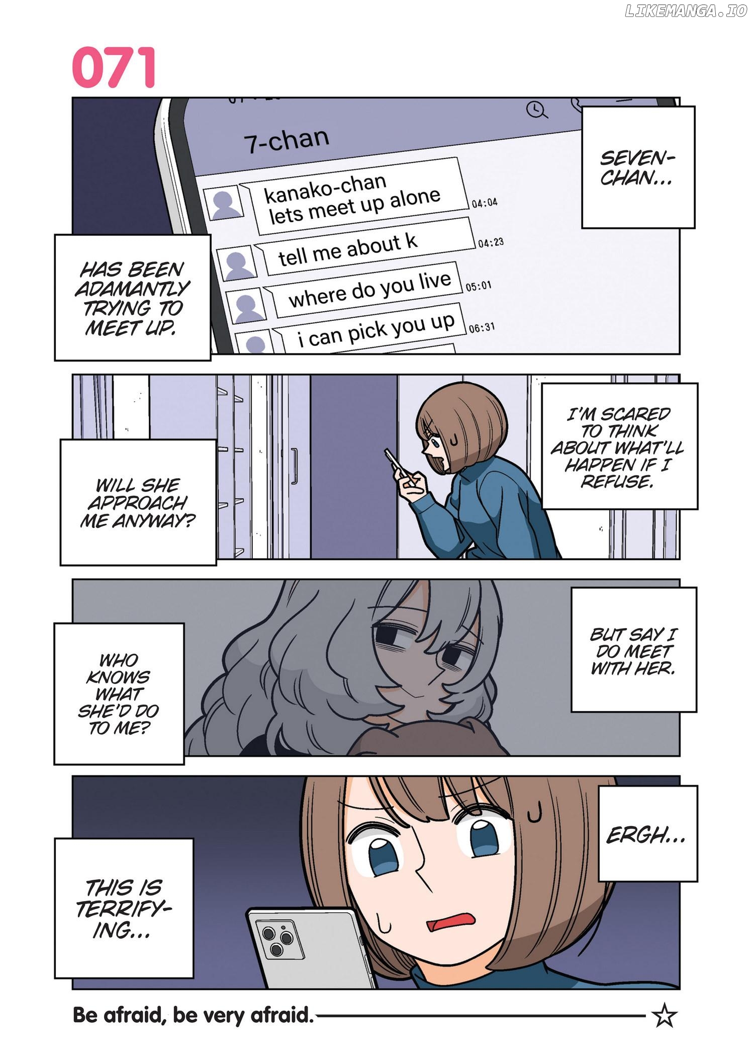 Kanako's Life as an Assassin chapter 71 - page 2