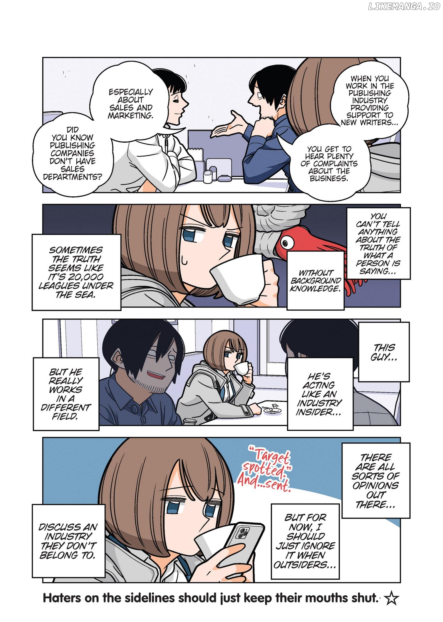 Kanako's Life as an Assassin chapter 71 - page 4