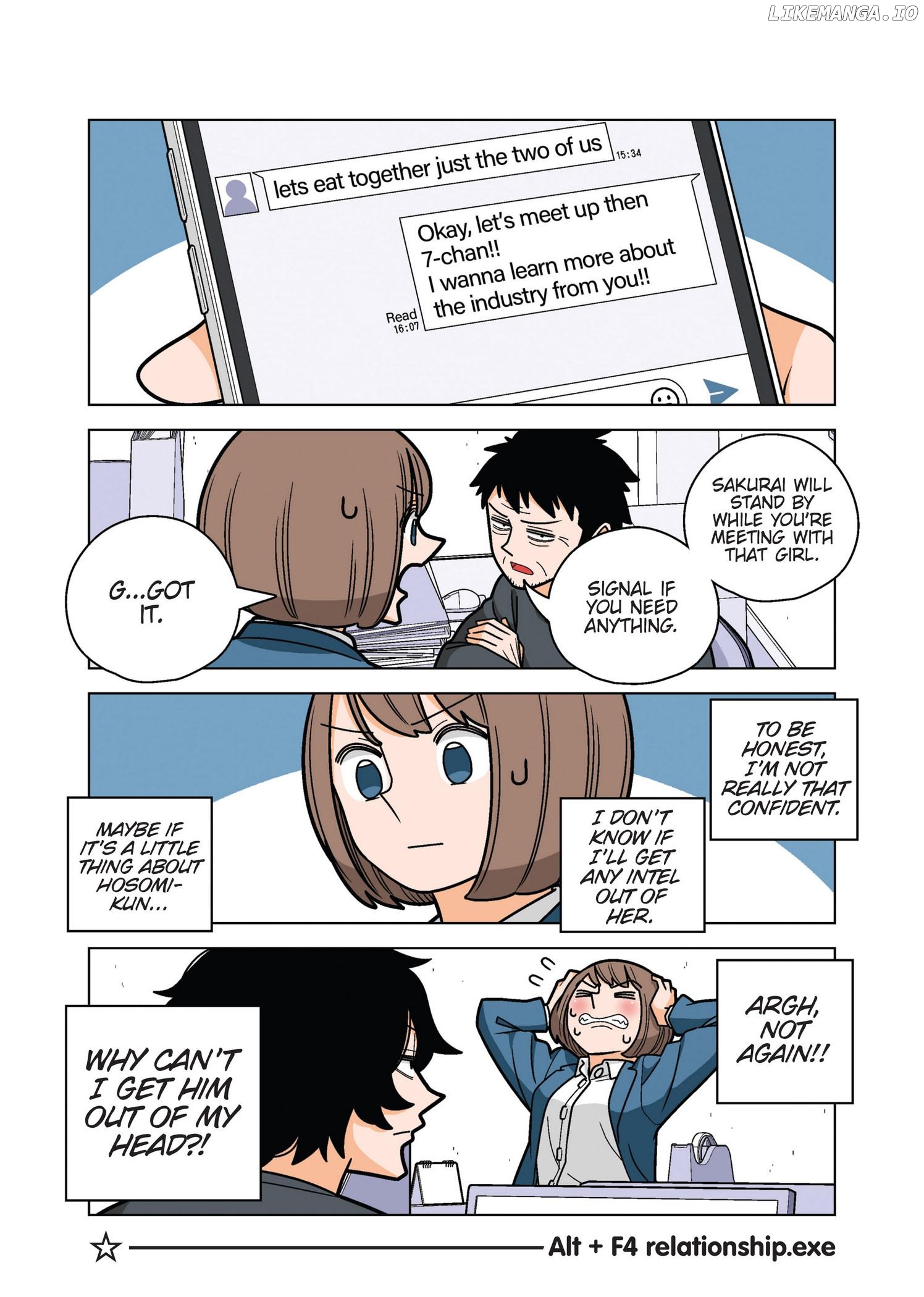 Kanako's Life as an Assassin chapter 71 - page 5