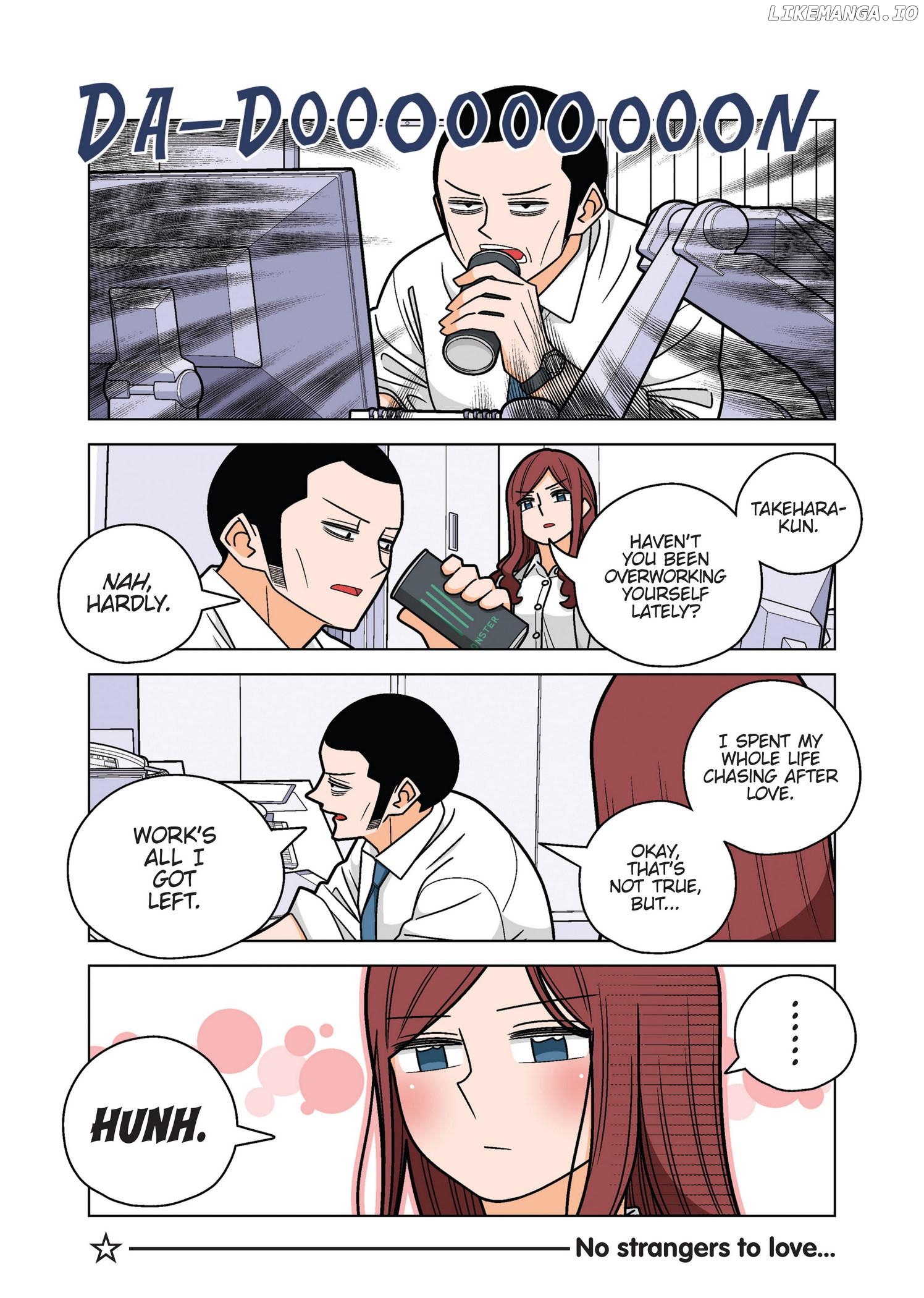 Kanako's Life as an Assassin chapter 69 - page 3