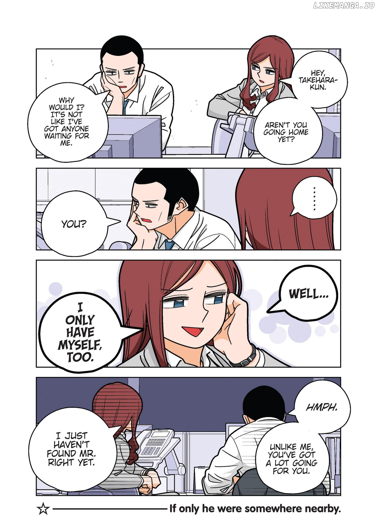 Kanako's Life as an Assassin chapter 69 - page 5