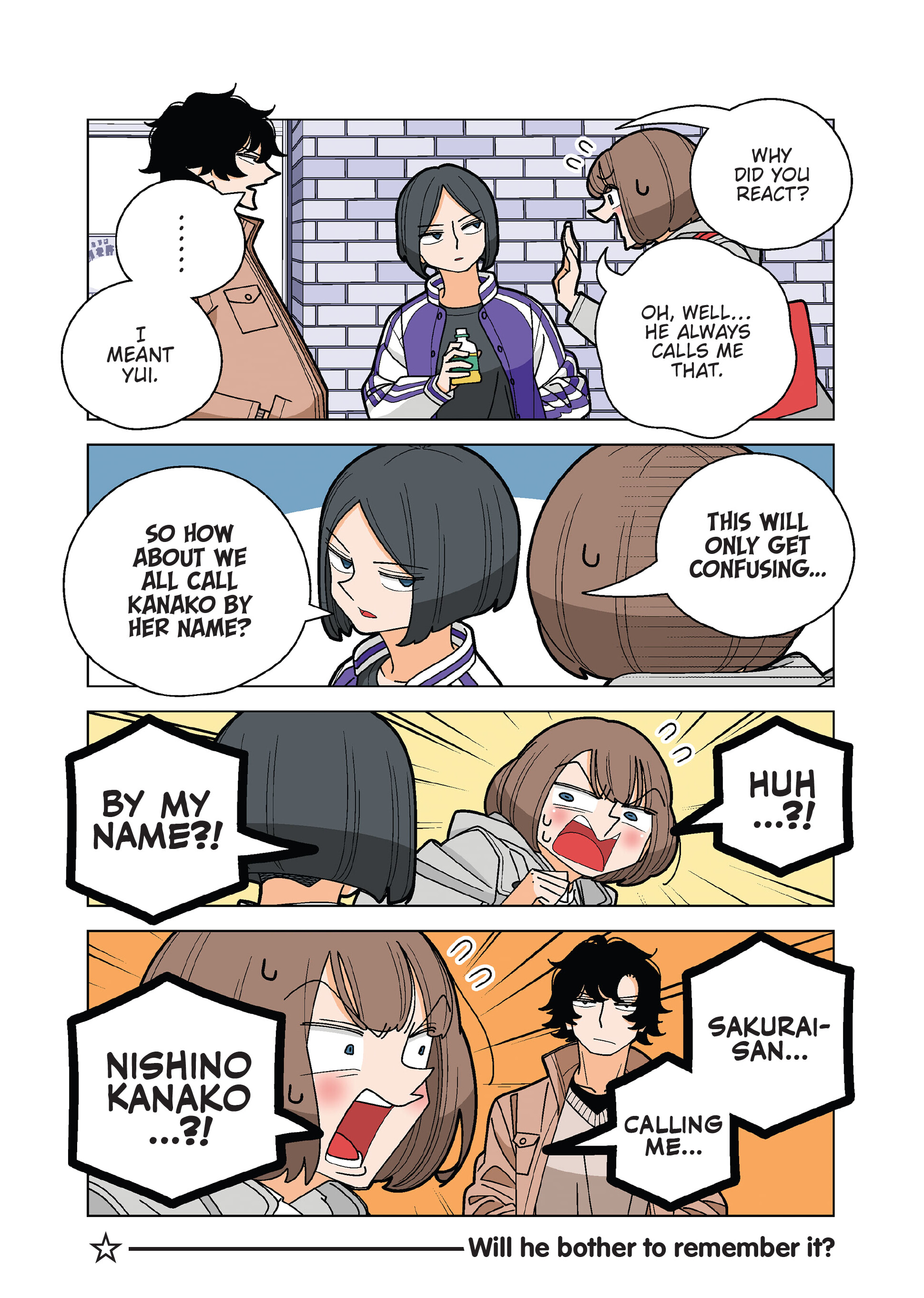 Kanako's Life as an Assassin chapter 101 - page 2