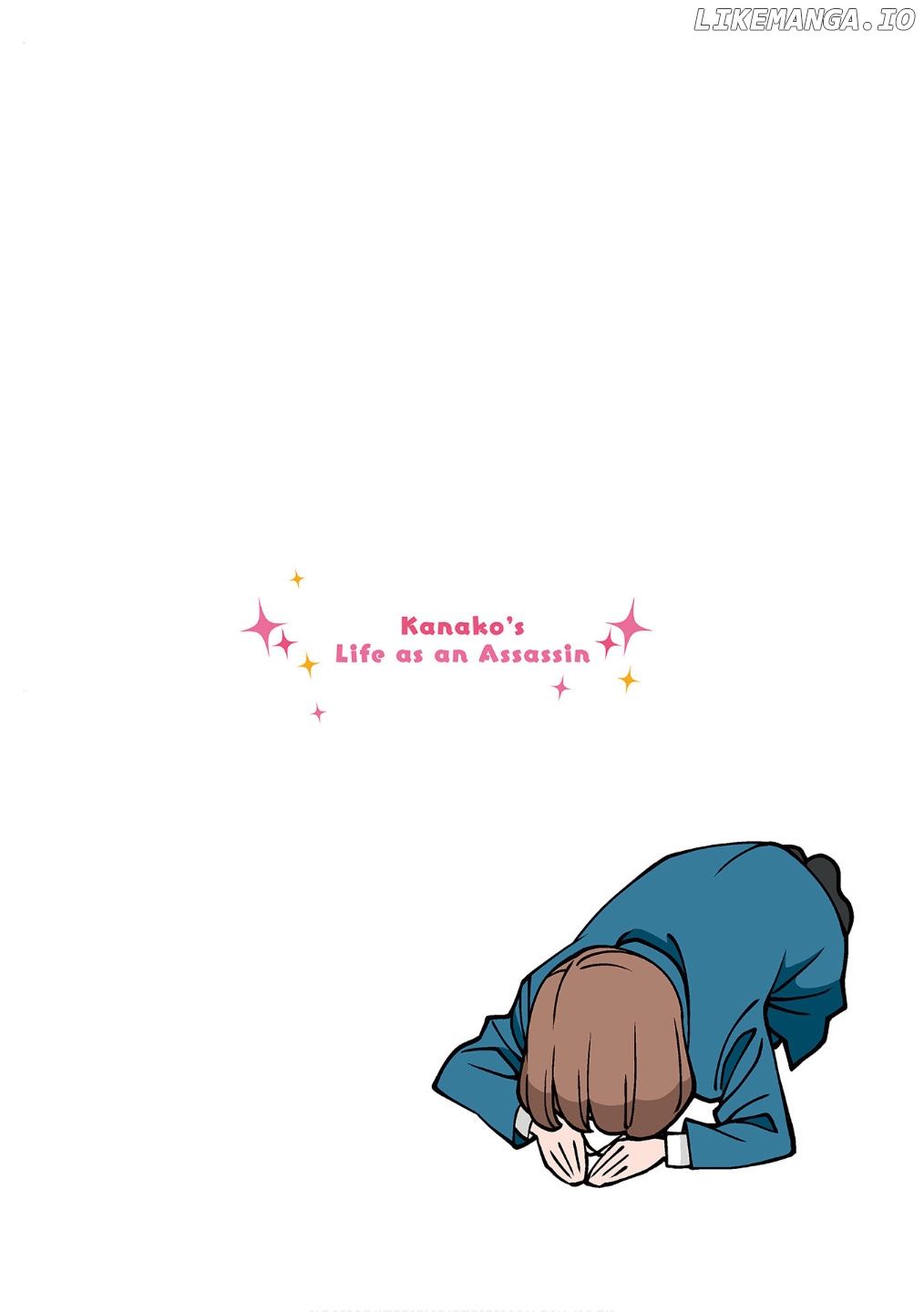 Kanako's Life as an Assassin chapter 16.5 - page 2