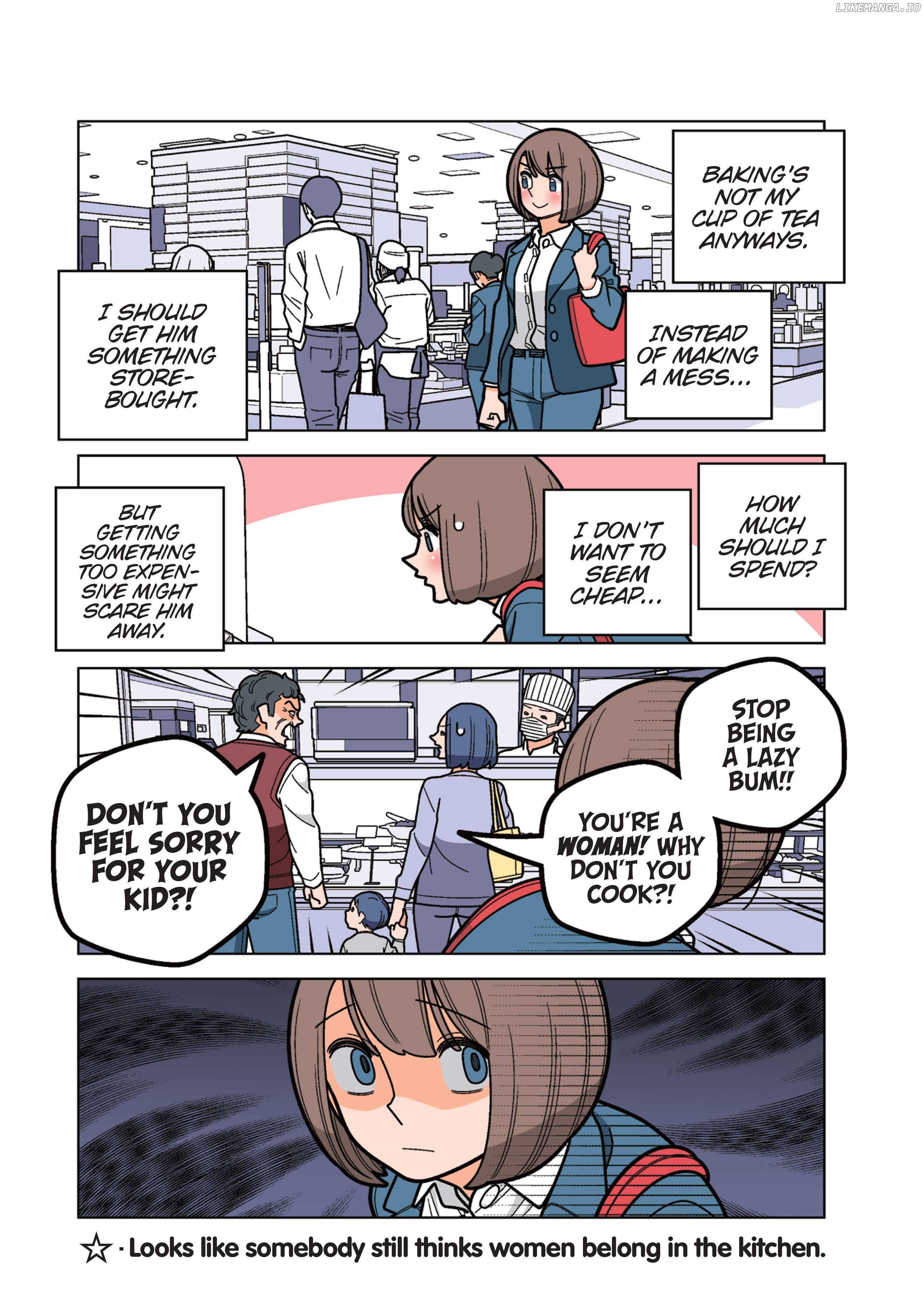 Kanako's Life as an Assassin chapter 55 - page 2