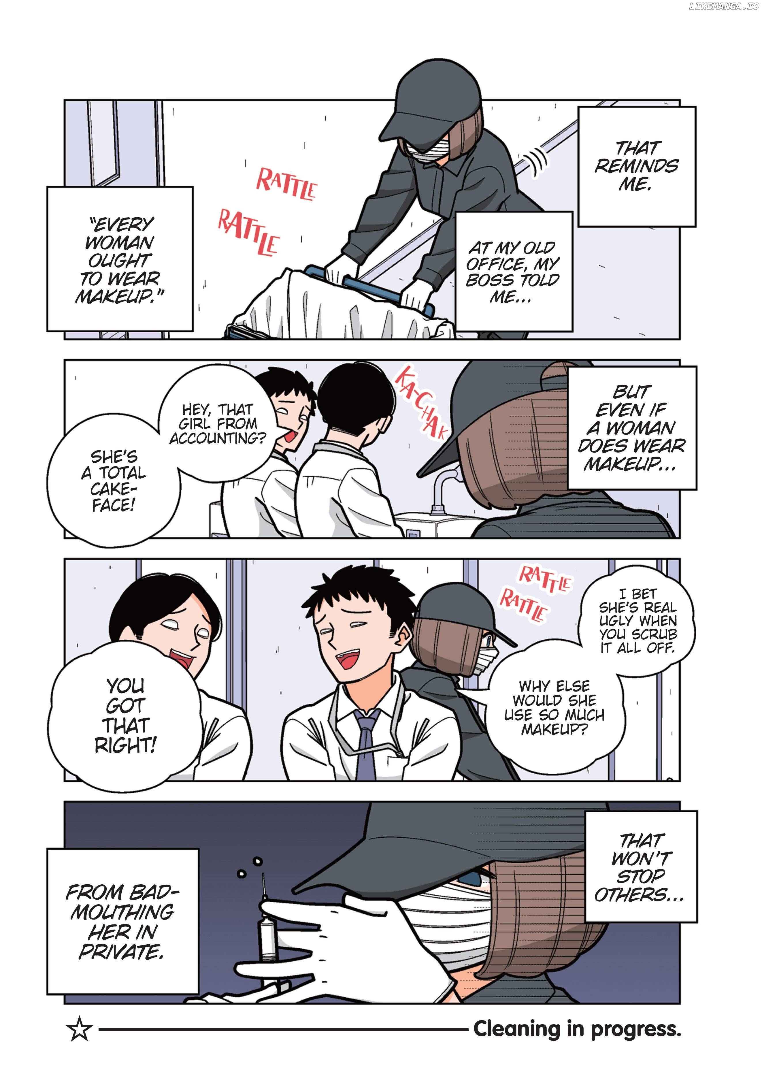Kanako's Life as an Assassin chapter 54 - page 2