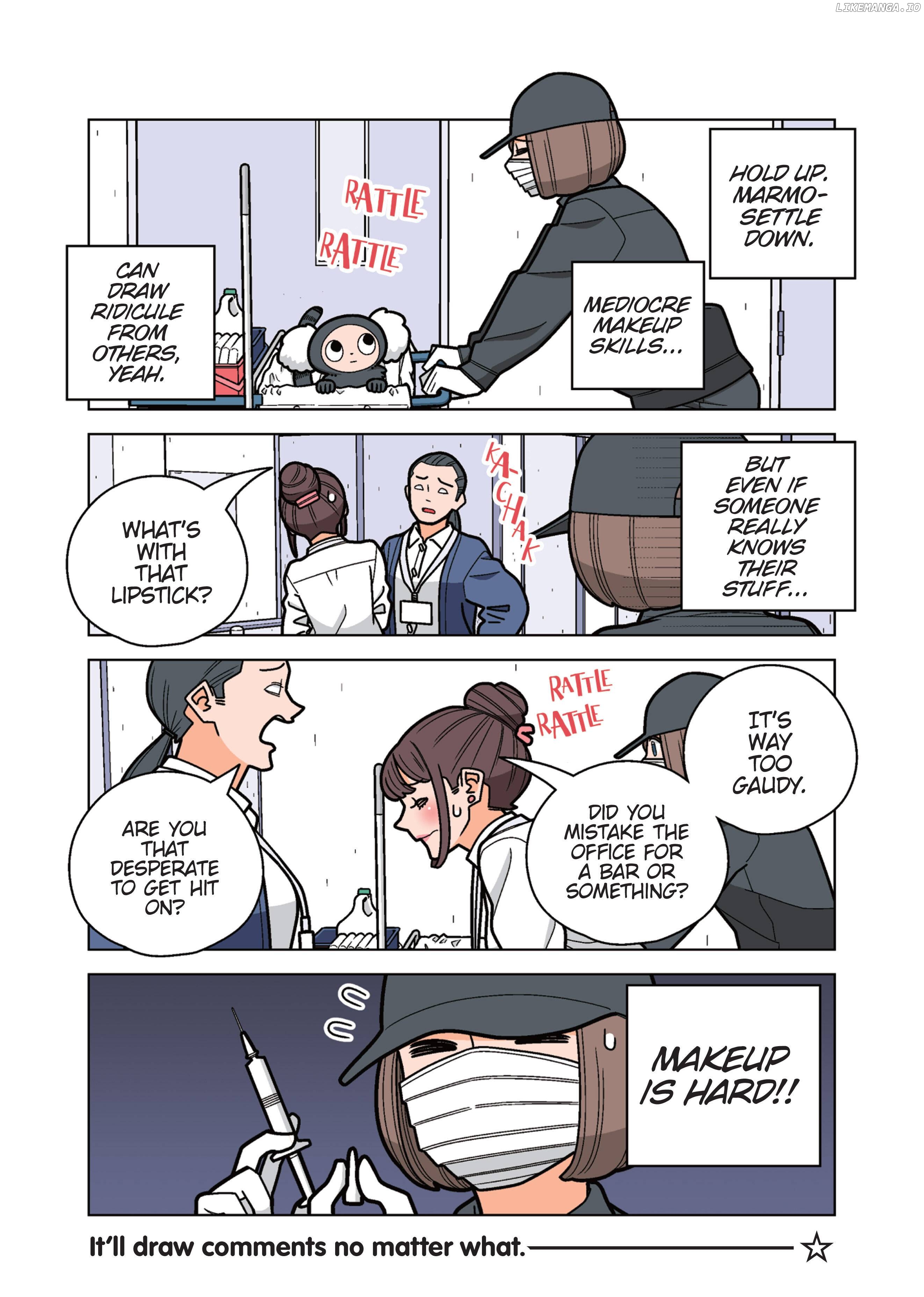 Kanako's Life as an Assassin chapter 54 - page 3