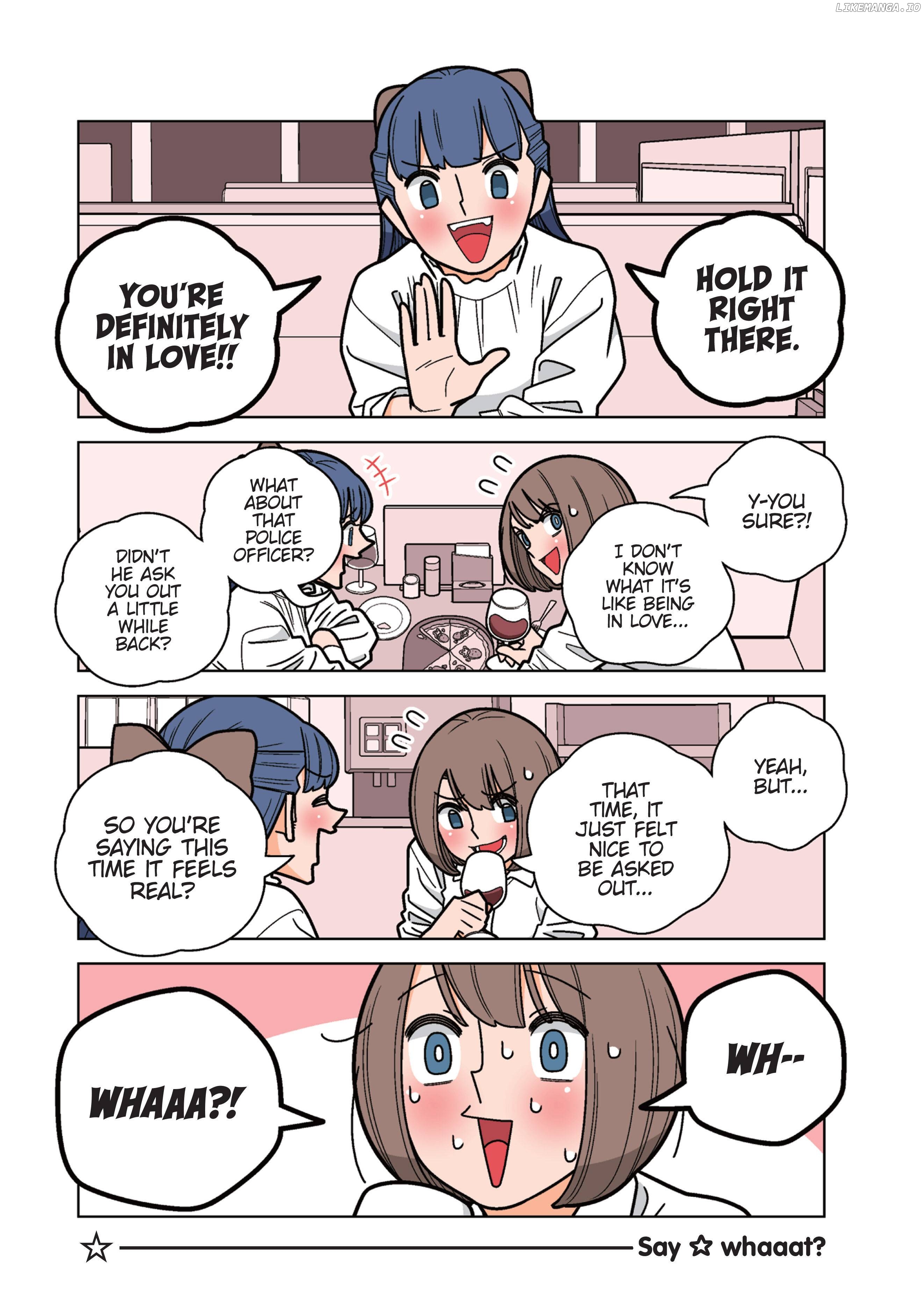 Kanako's Life as an Assassin chapter 53 - page 2