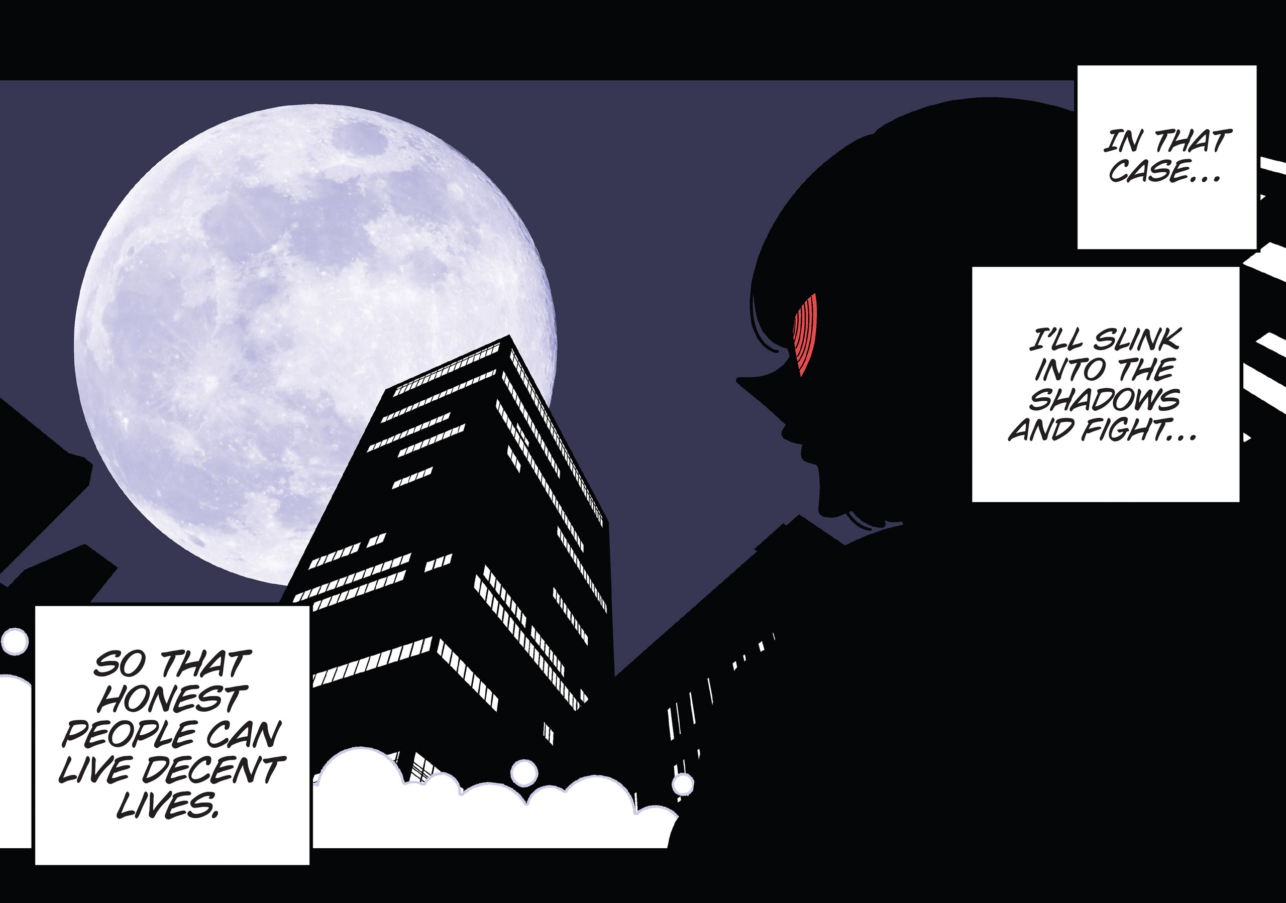 Kanako's Life as an Assassin chapter 110 - page 8