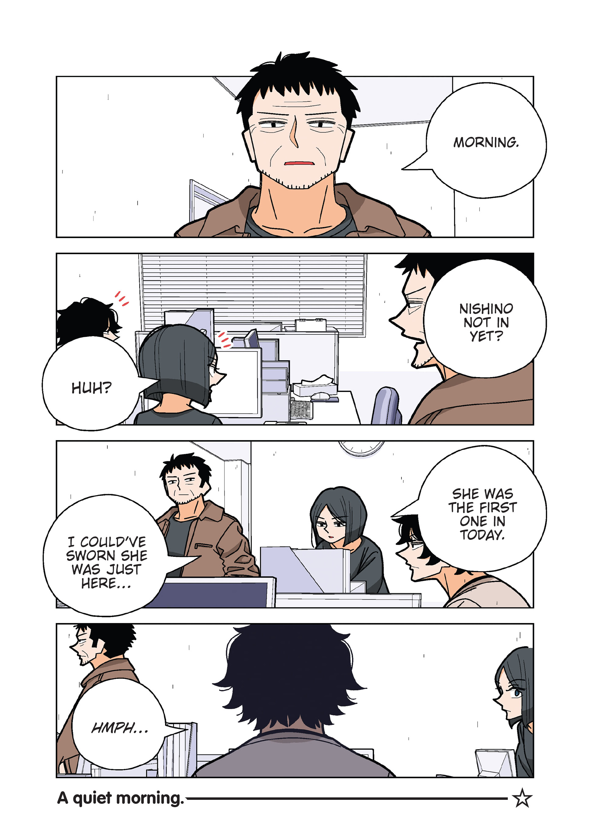 Kanako's Life as an Assassin chapter 110 - page 10
