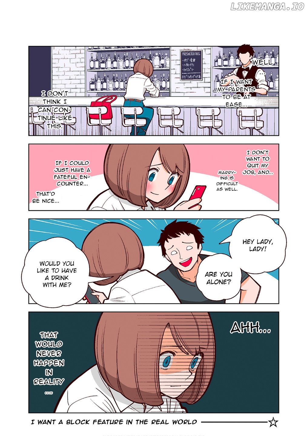 Kanako's Life as an Assassin chapter 20 - page 2