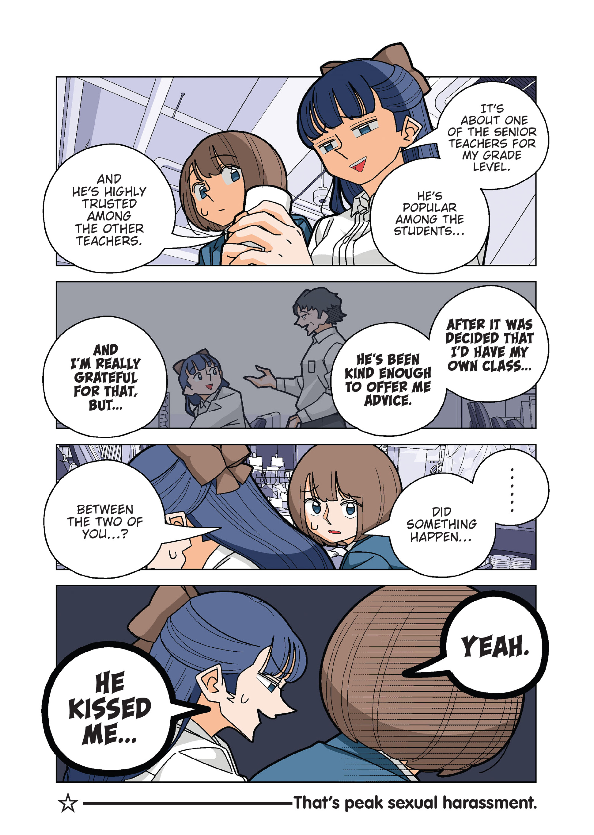 Kanako's Life as an Assassin chapter 109 - page 2