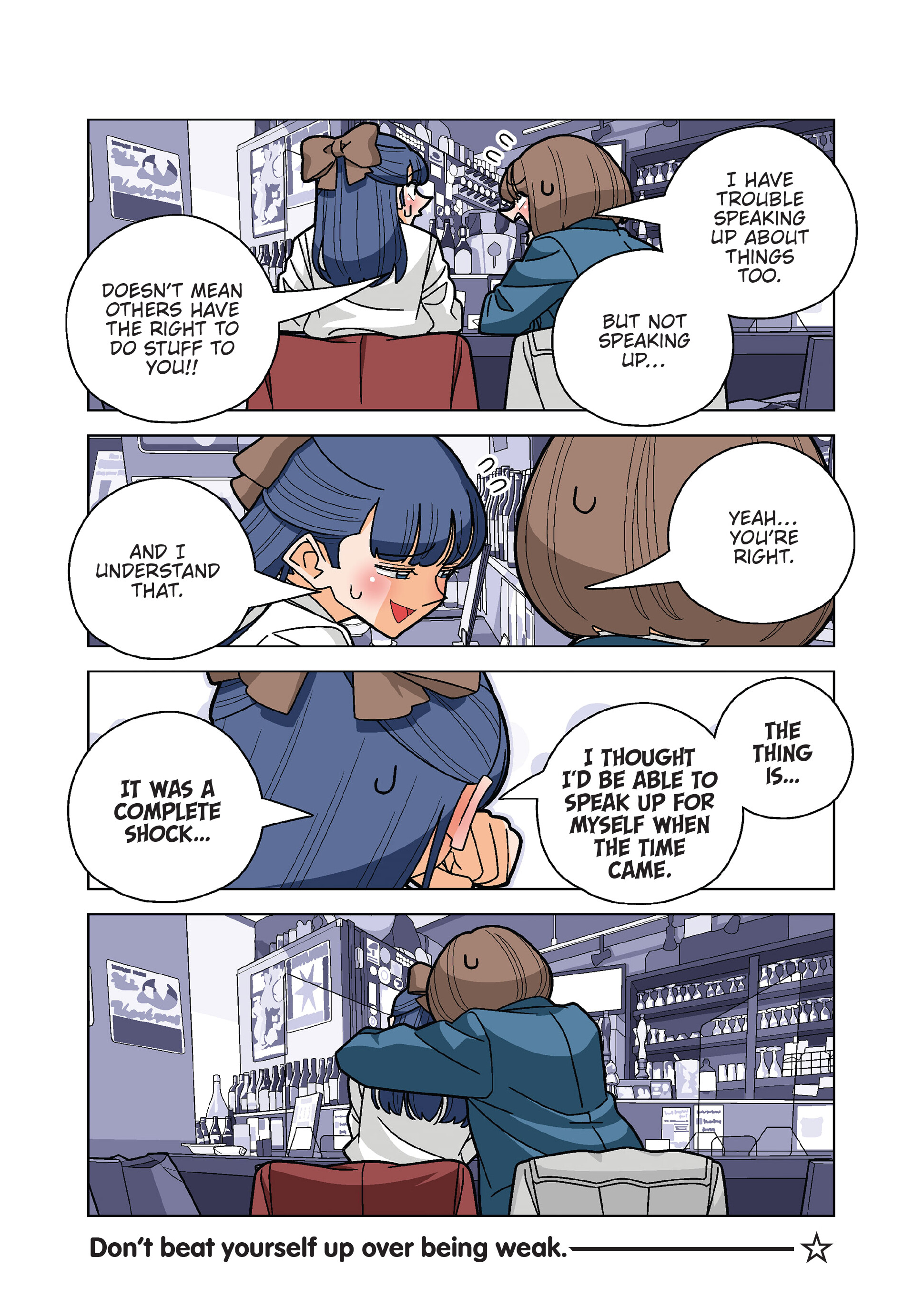 Kanako's Life as an Assassin chapter 109 - page 7