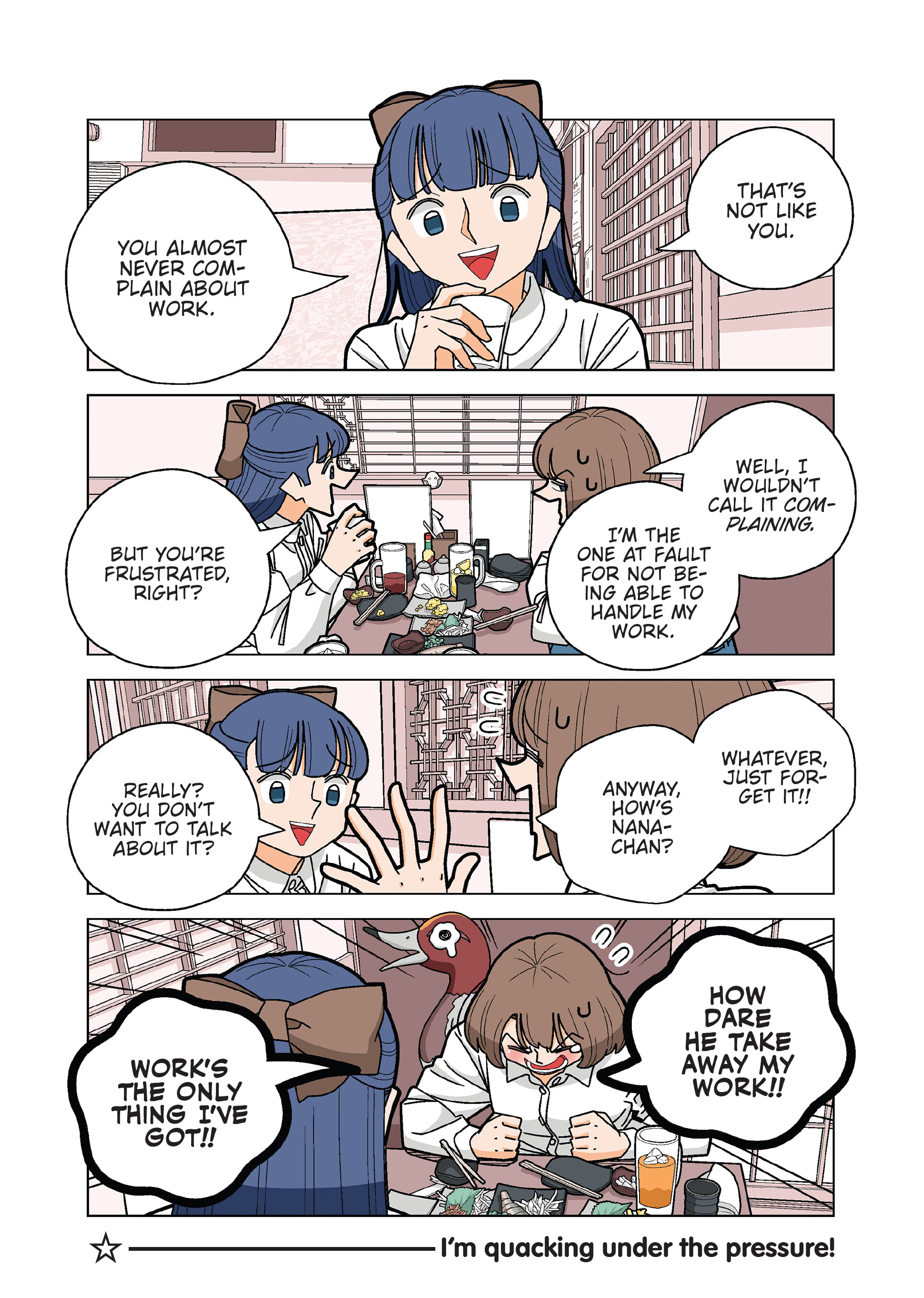 Kanako's Life as an Assassin chapter 107 - page 2