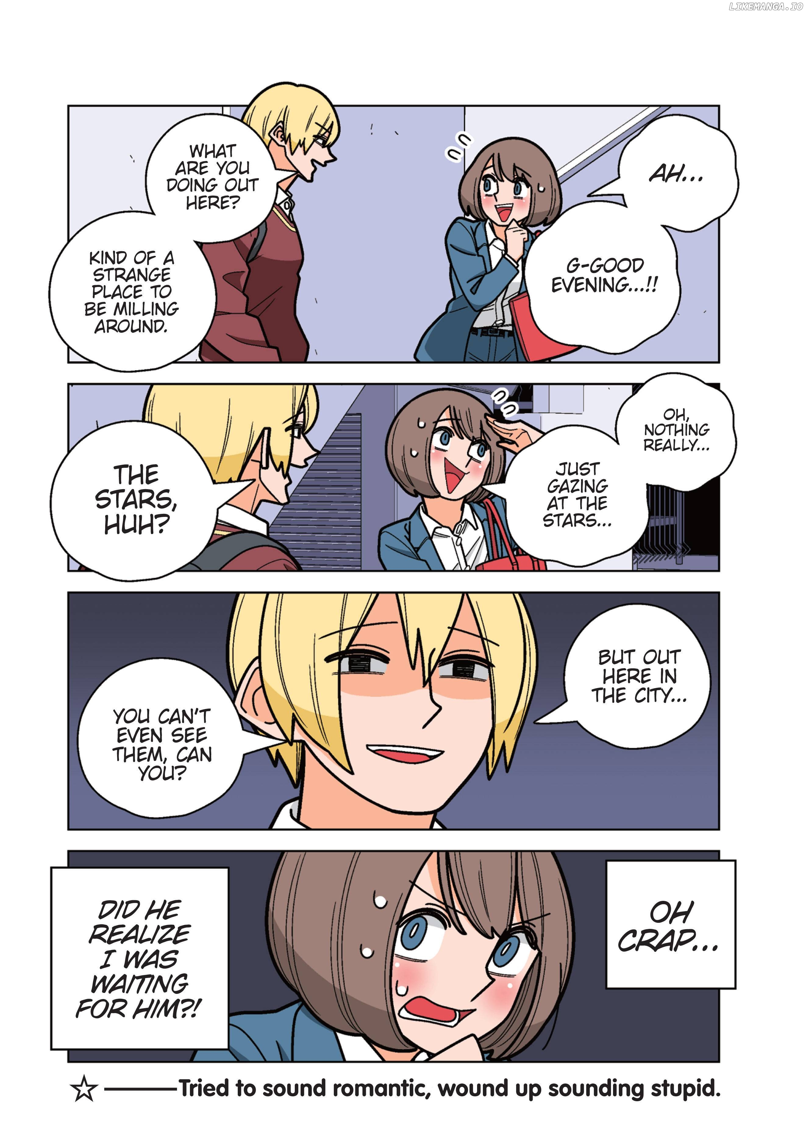 Kanako's Life as an Assassin chapter 56.1 - page 2