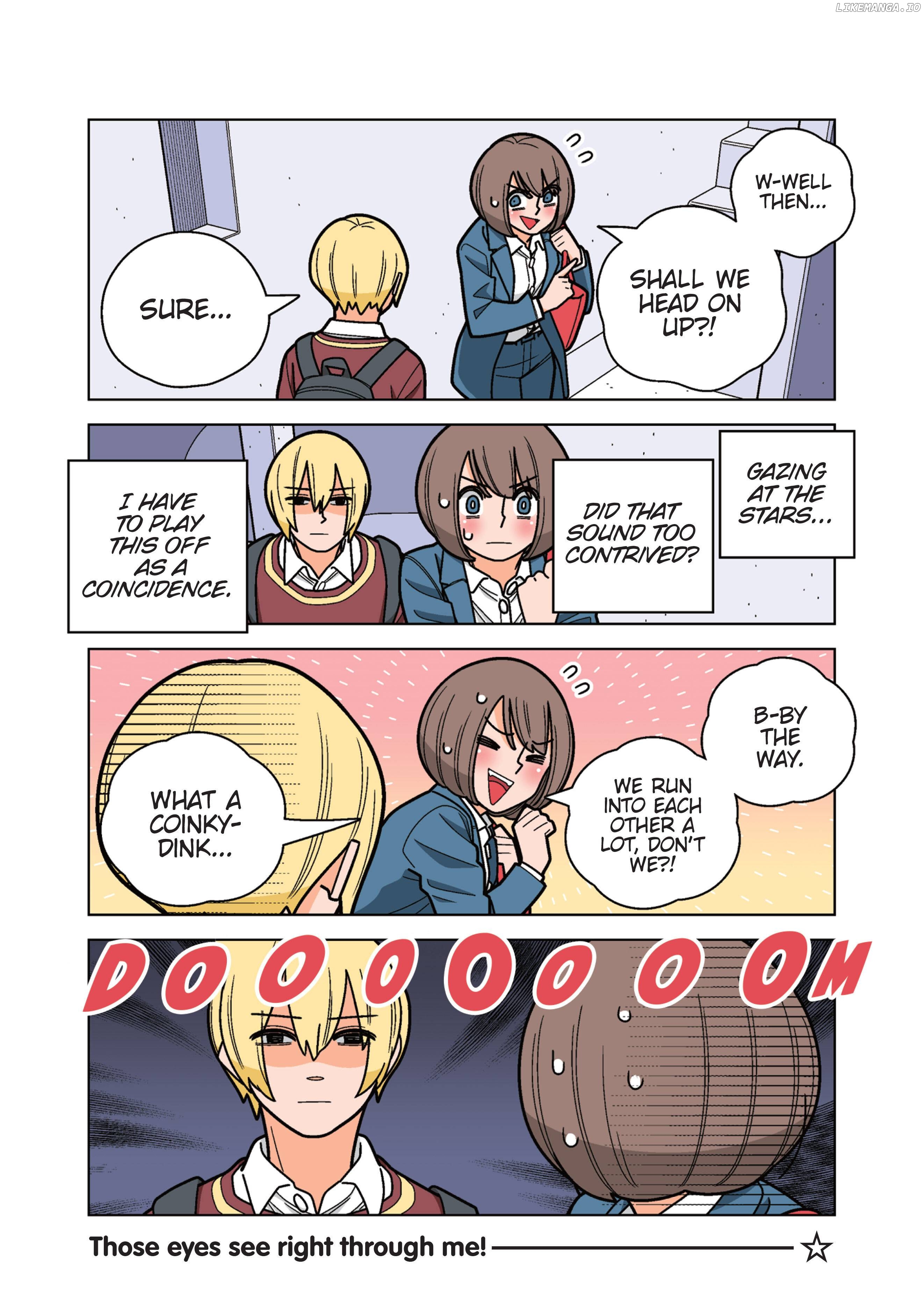 Kanako's Life as an Assassin chapter 56.1 - page 3