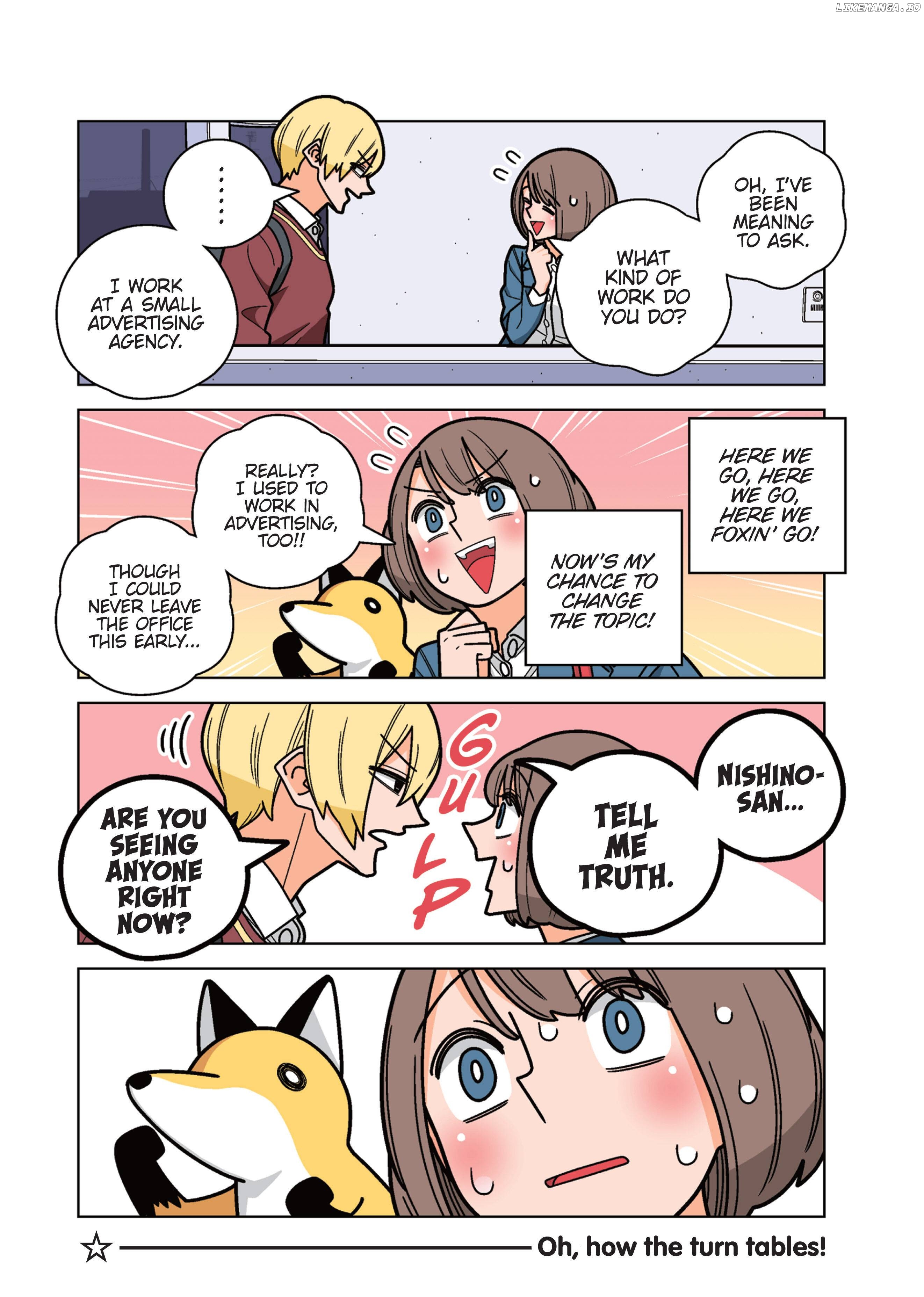 Kanako's Life as an Assassin chapter 56.1 - page 4