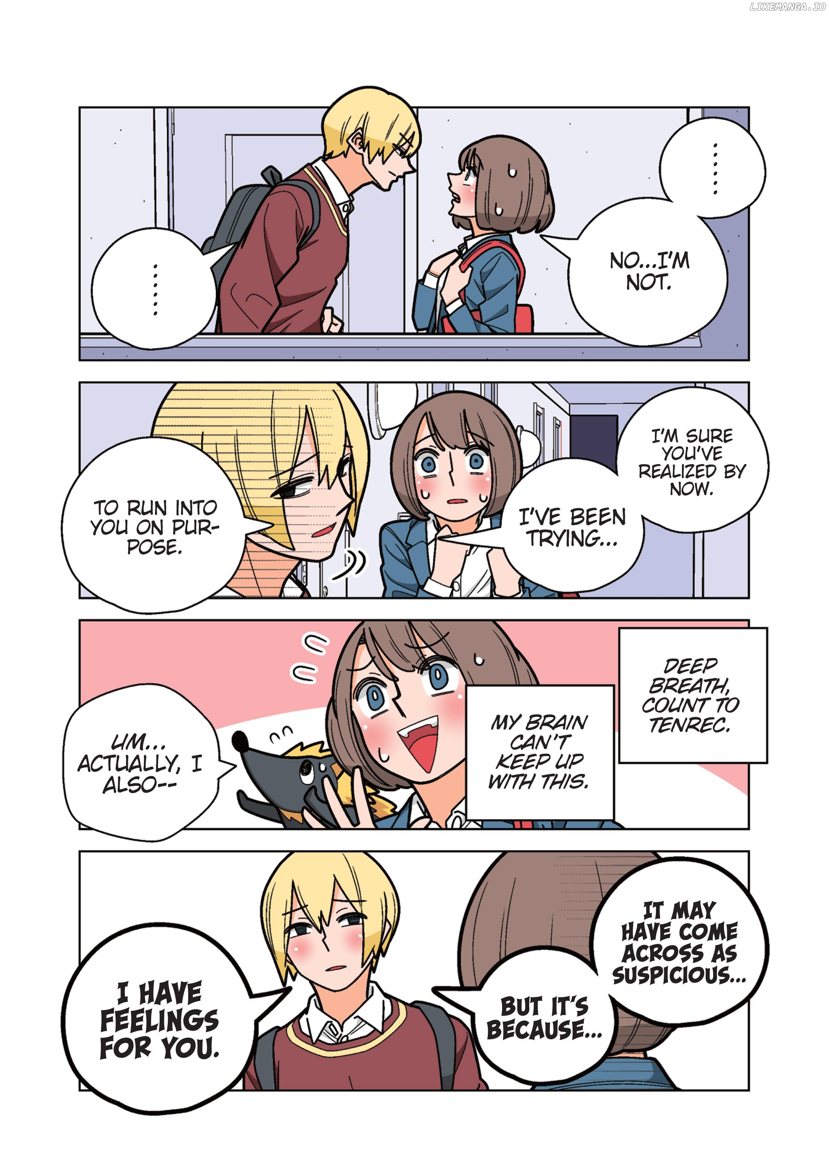 Kanako's Life as an Assassin chapter 56.1 - page 5