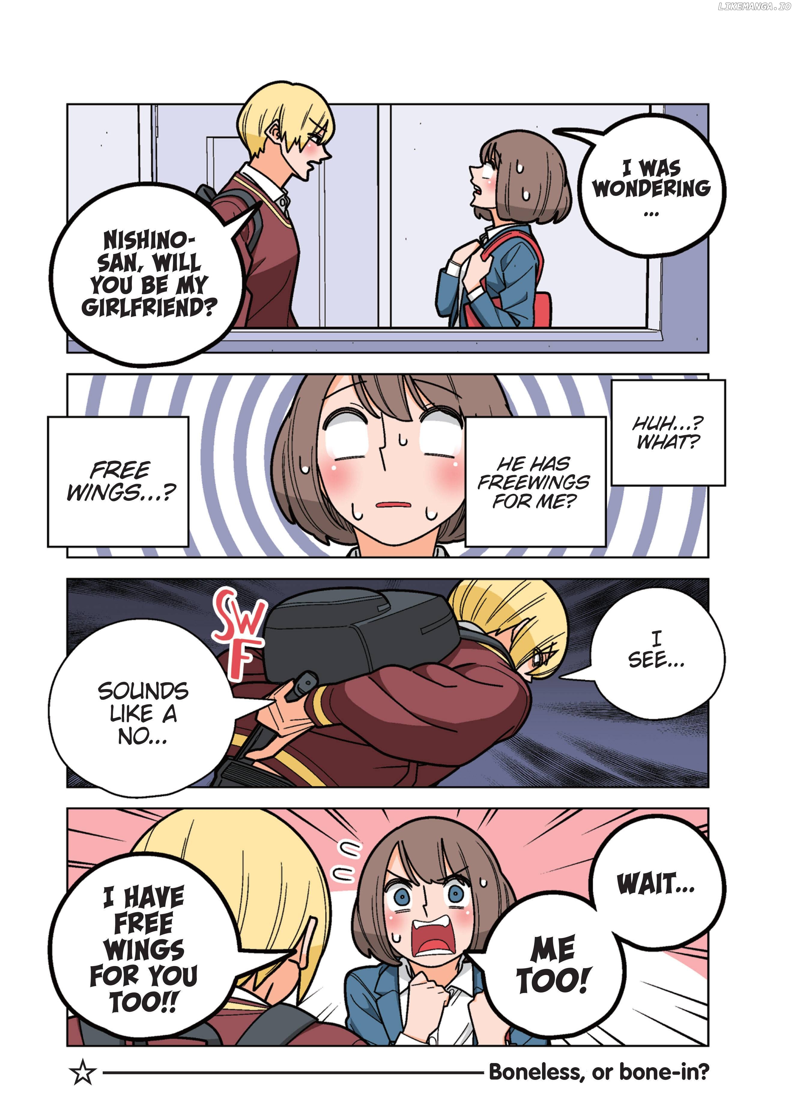 Kanako's Life as an Assassin chapter 56.1 - page 7