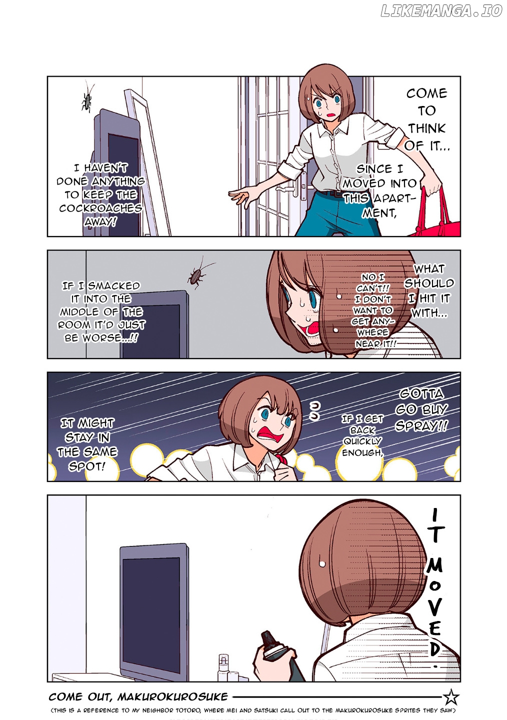 Kanako's Life as an Assassin chapter 24 - page 2