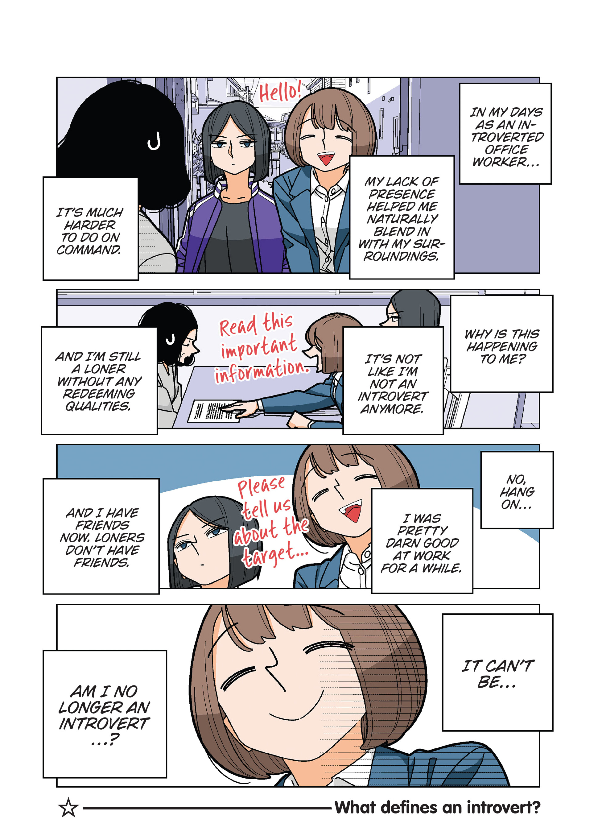 Kanako's Life as an Assassin chapter 105 - page 2