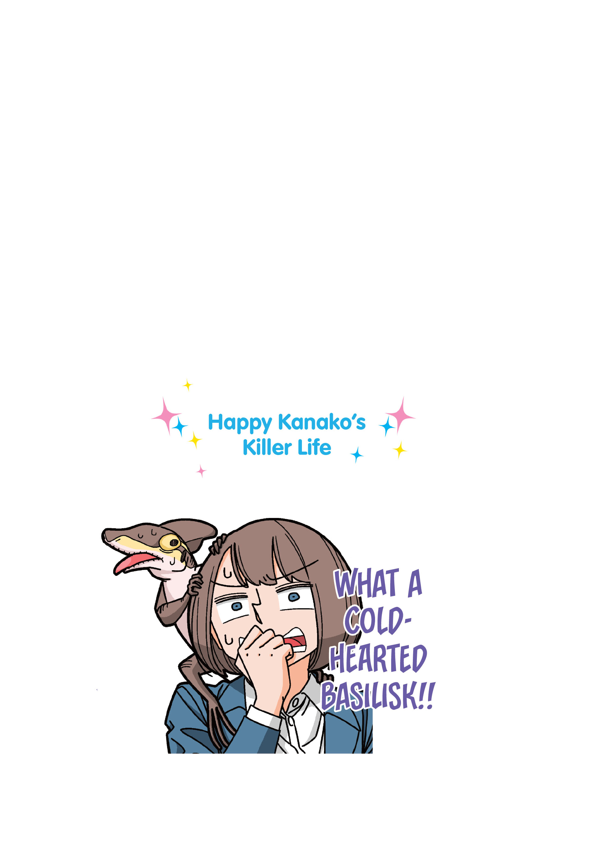 Kanako's Life as an Assassin chapter 102.5 - page 9