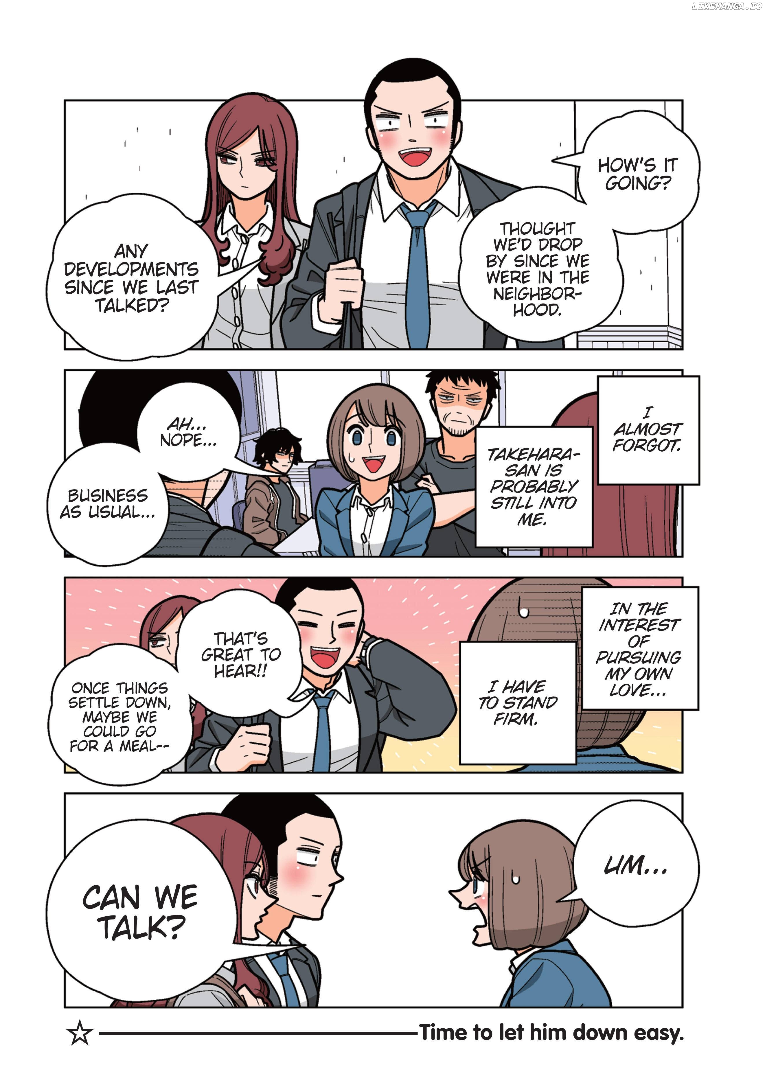 Kanako's Life as an Assassin chapter 56 - page 2