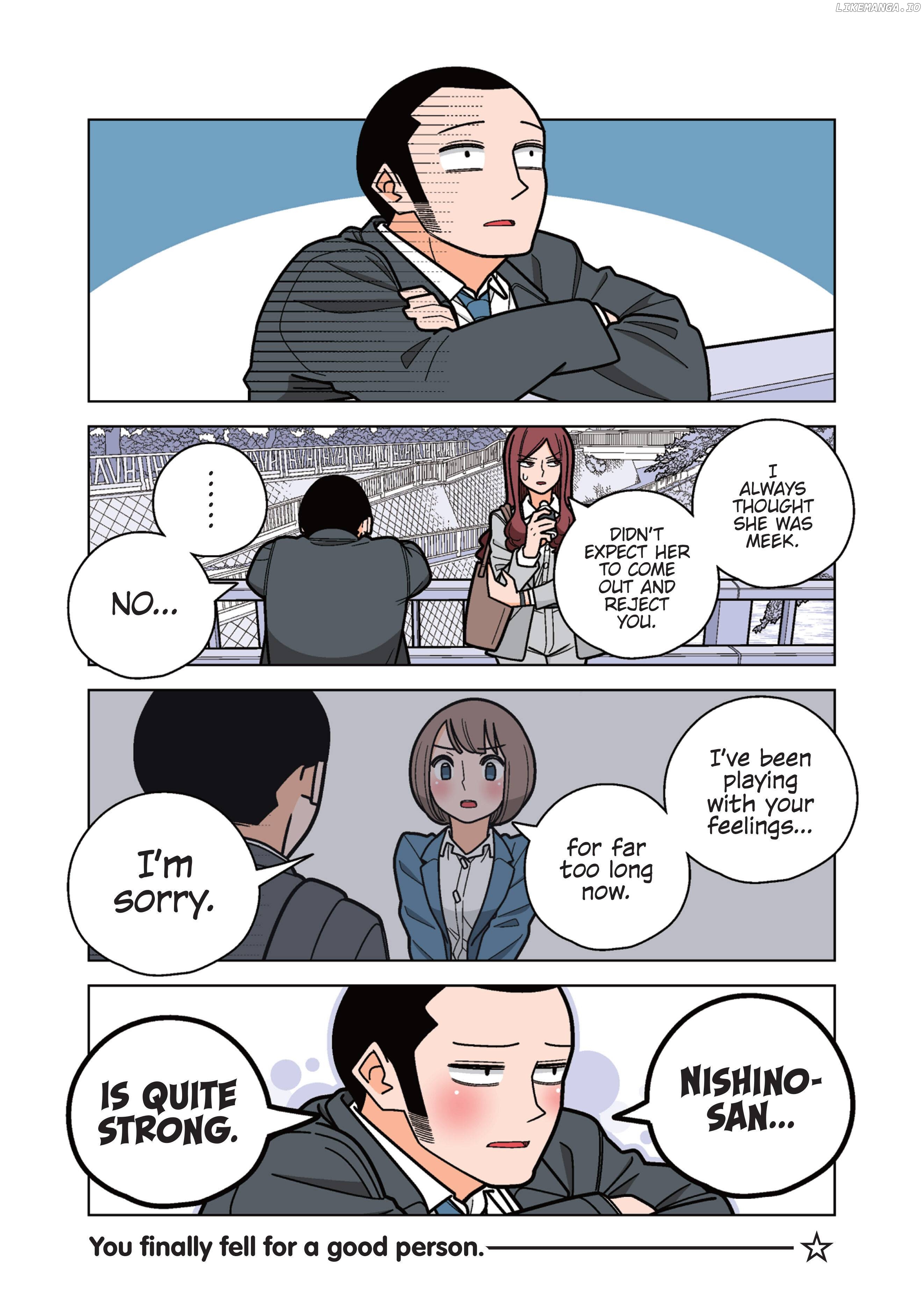 Kanako's Life as an Assassin chapter 56 - page 3