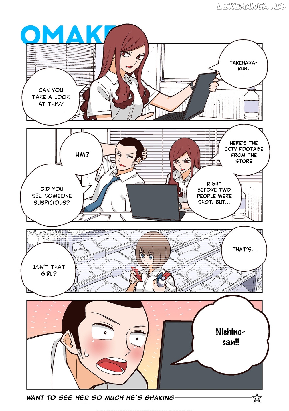 Kanako's Life as an Assassin chapter 28.5 - page 3