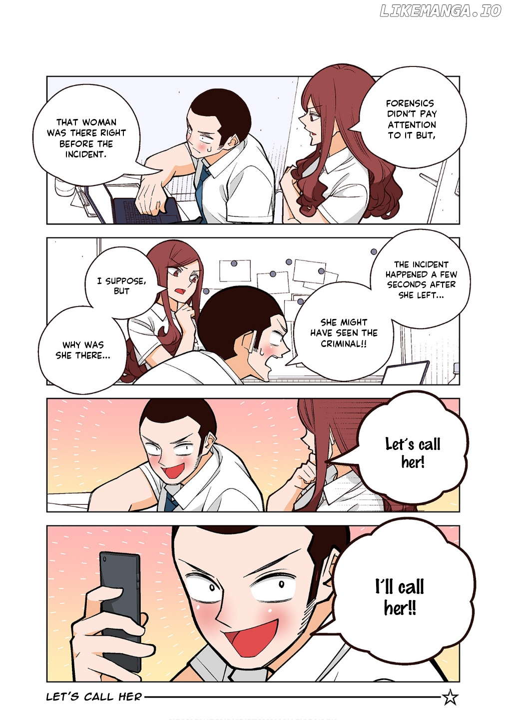 Kanako's Life as an Assassin chapter 28.5 - page 4