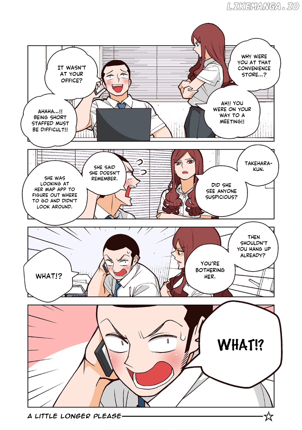 Kanako's Life as an Assassin chapter 28.5 - page 7