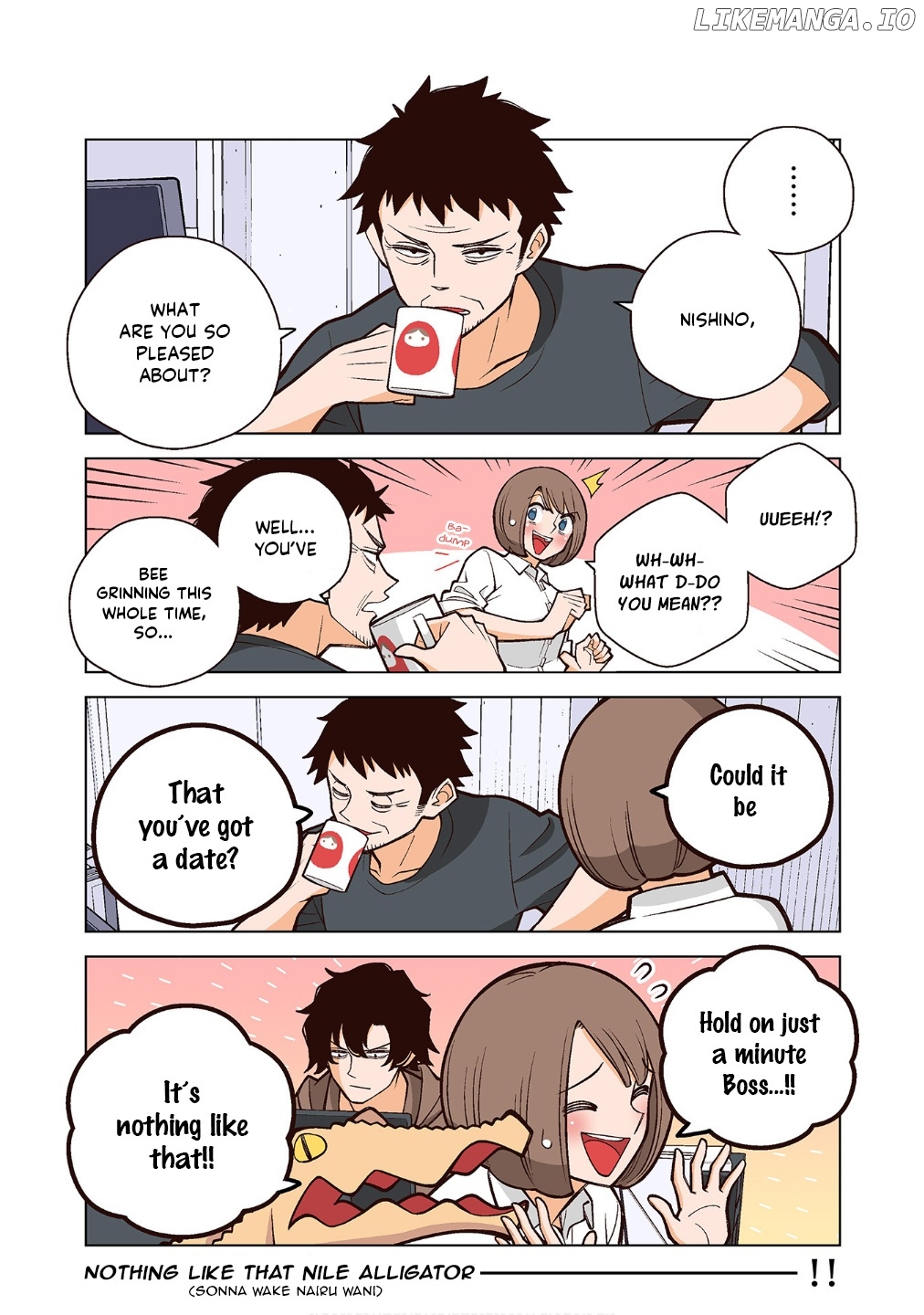 Kanako's Life as an Assassin chapter 29 - page 2