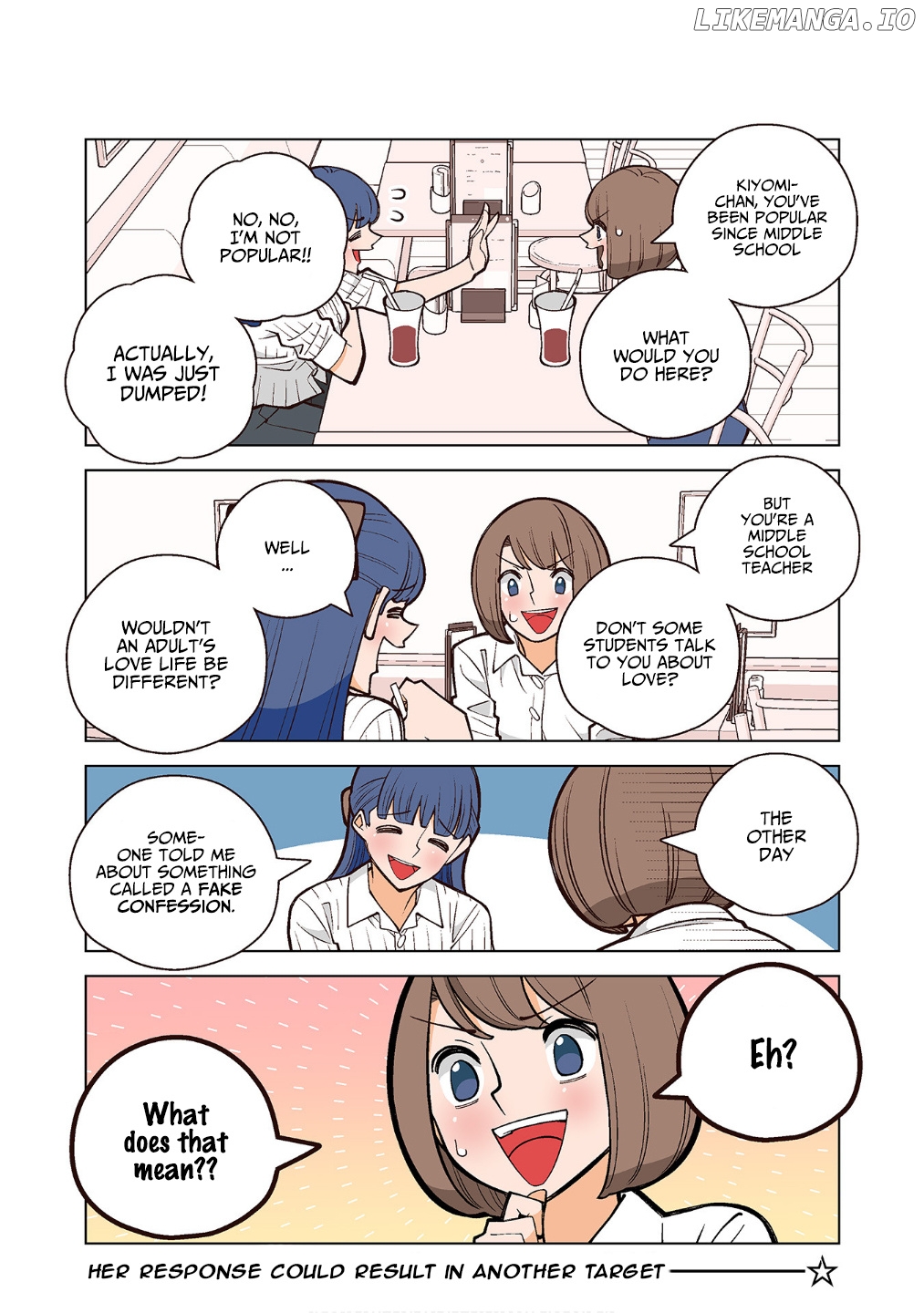 Kanako's Life as an Assassin chapter 30 - page 2