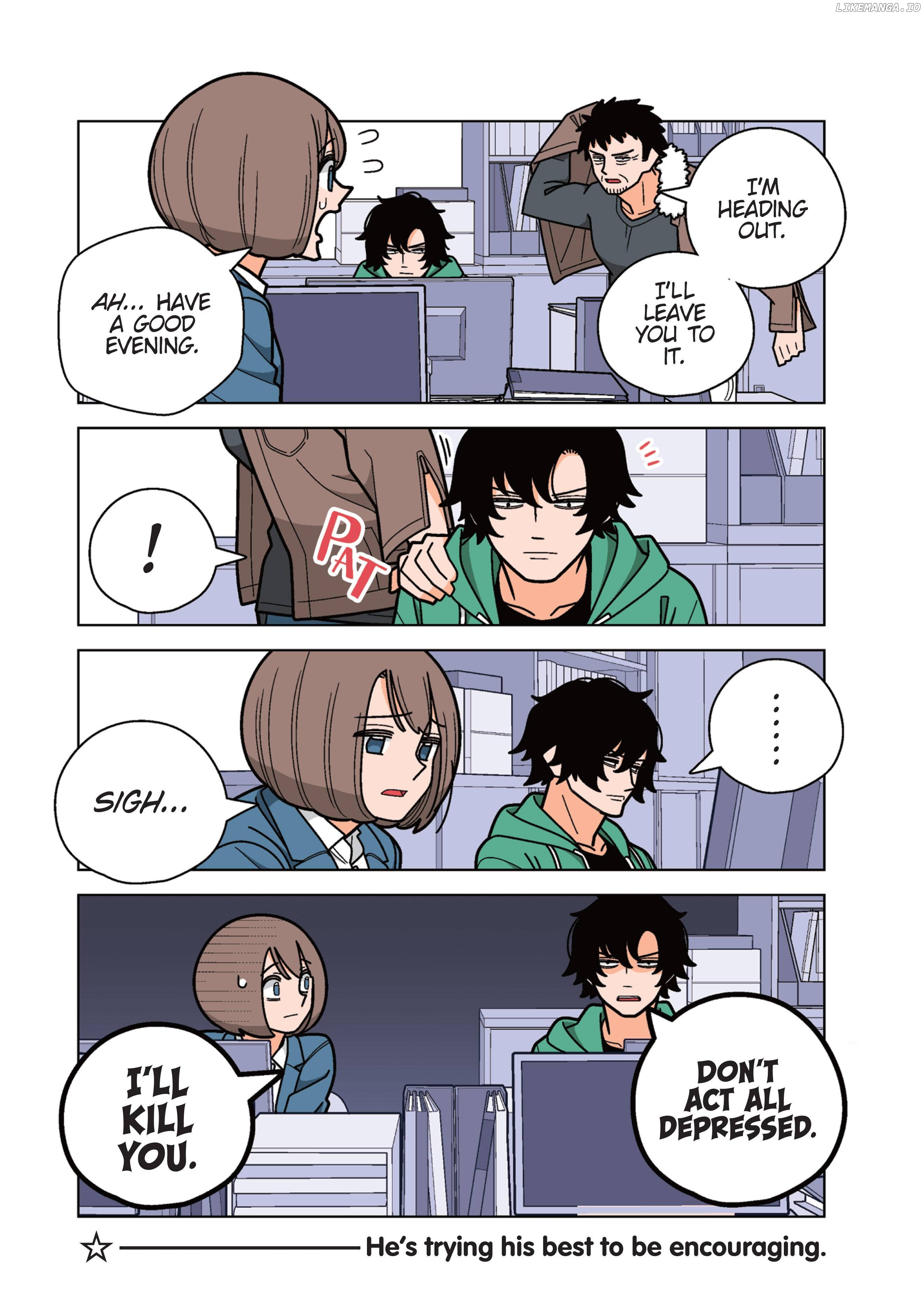 Kanako's Life as an Assassin chapter 64 - page 2