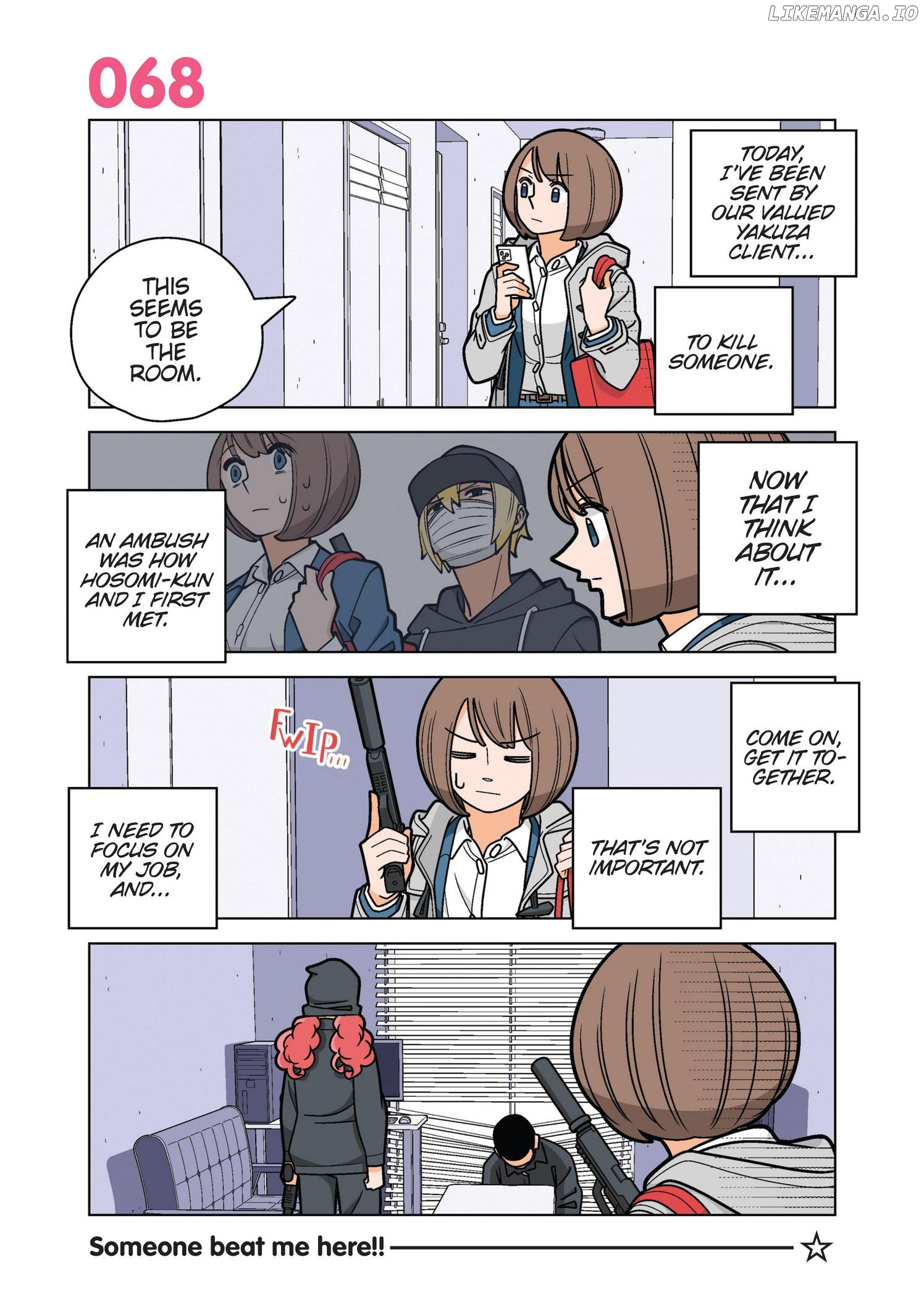 Kanako's Life as an Assassin chapter 68 - page 2
